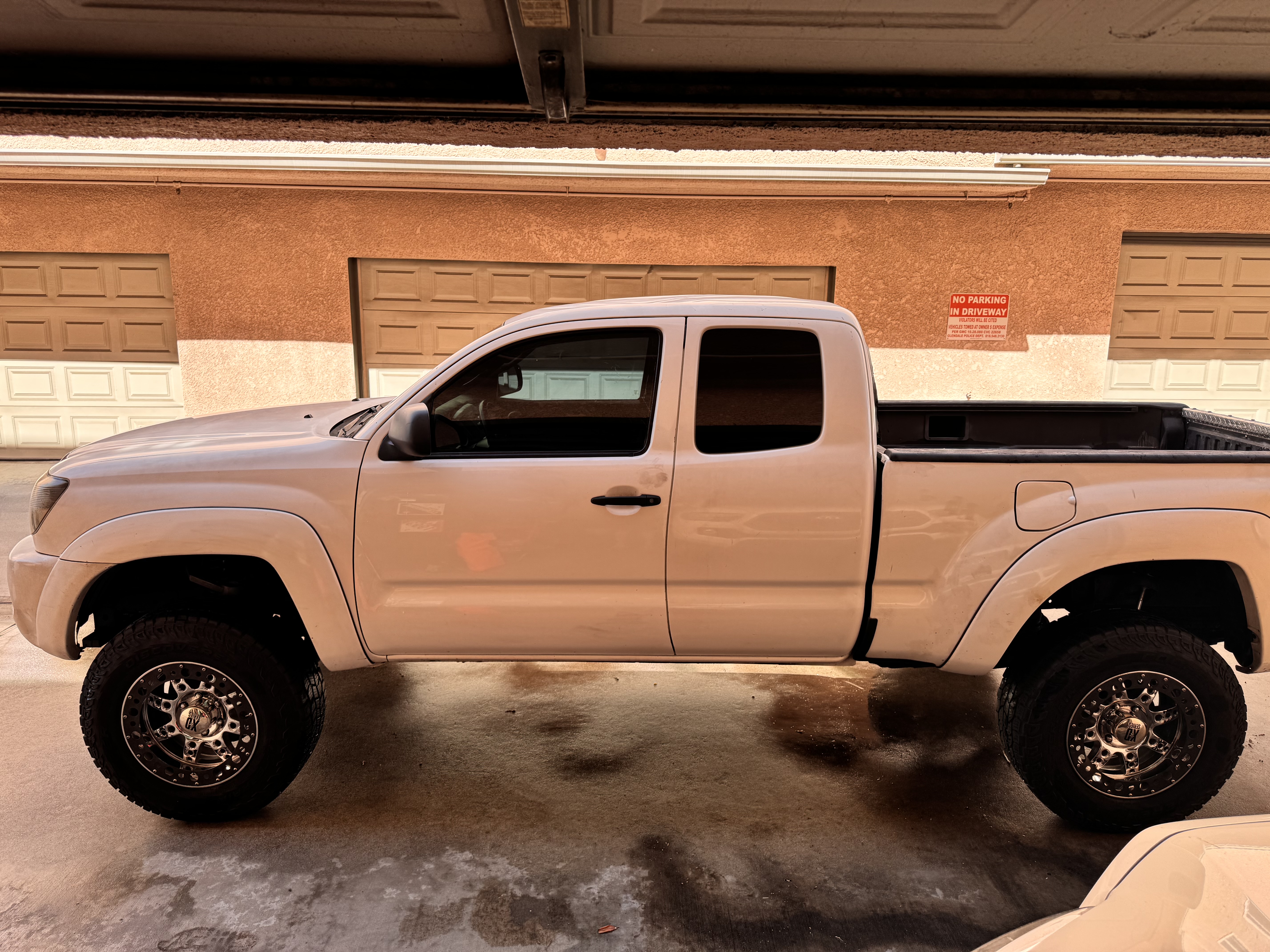 2008 Toyota Tacoma PreRunner
