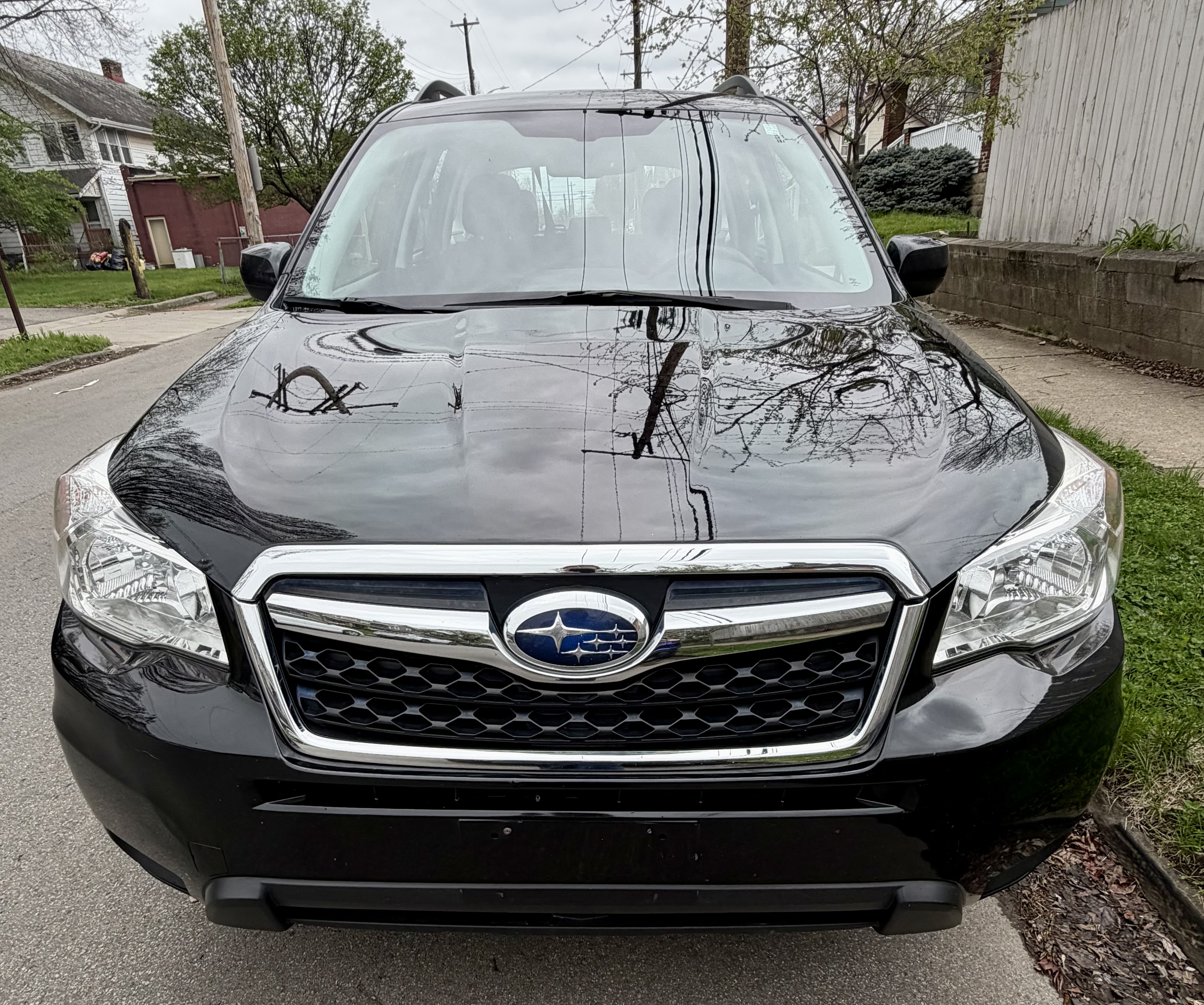 2016 Subaru Forester 2.5i