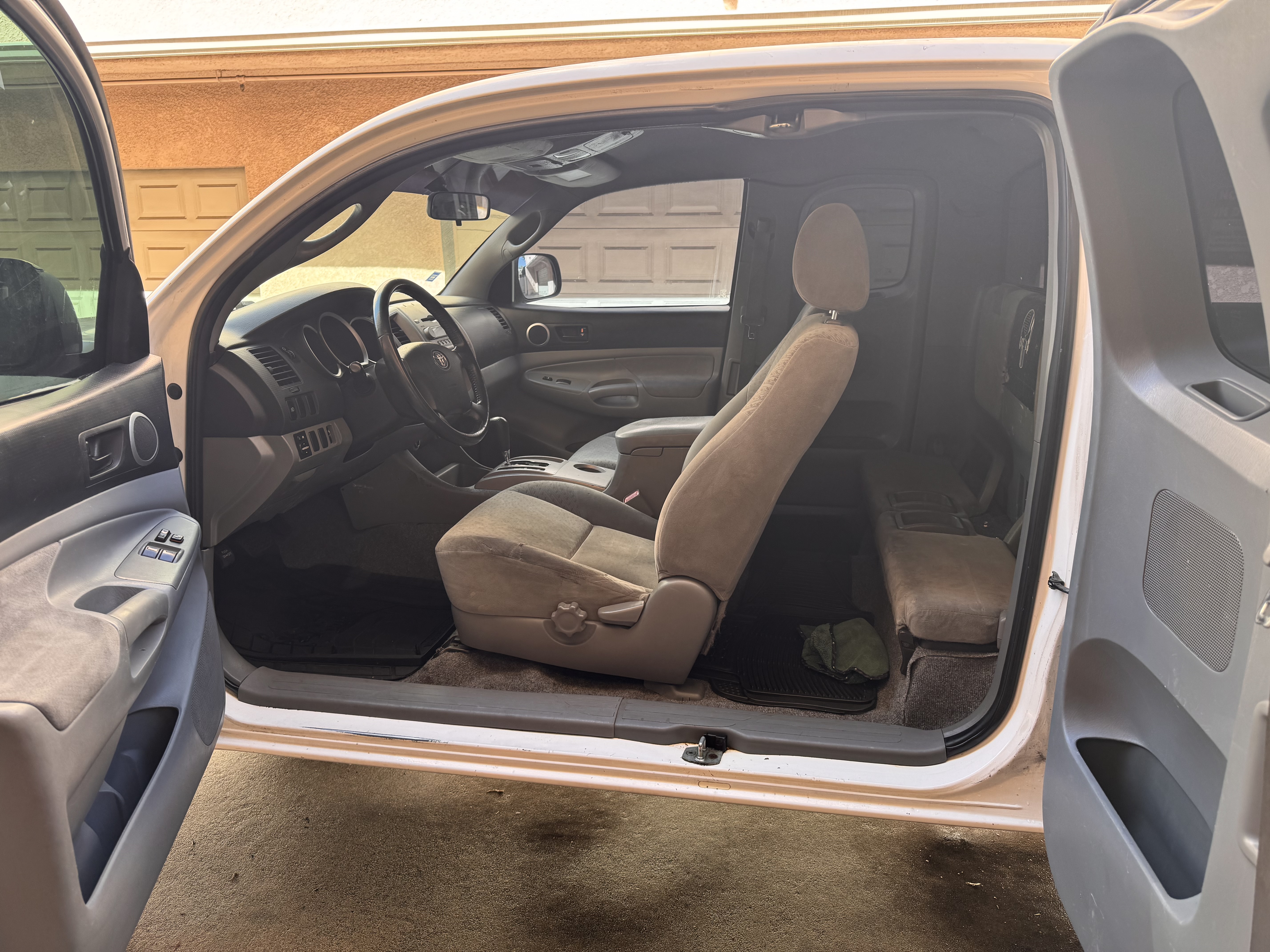 2008 Toyota Tacoma PreRunner