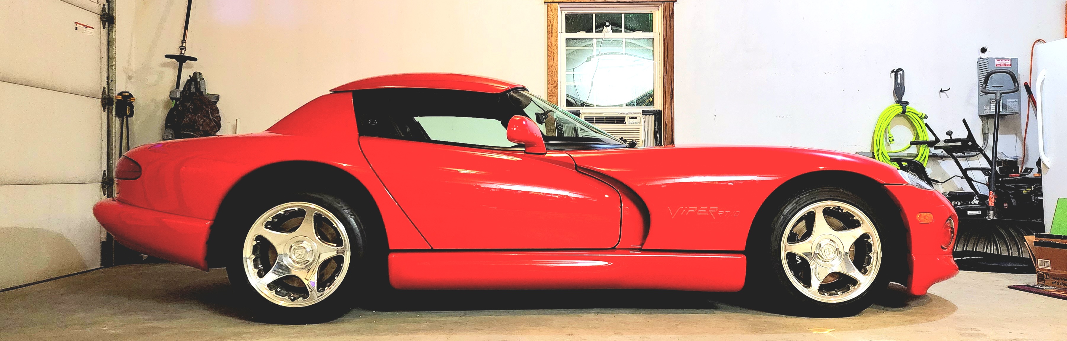 Used 1998 Dodge Viper RT/10