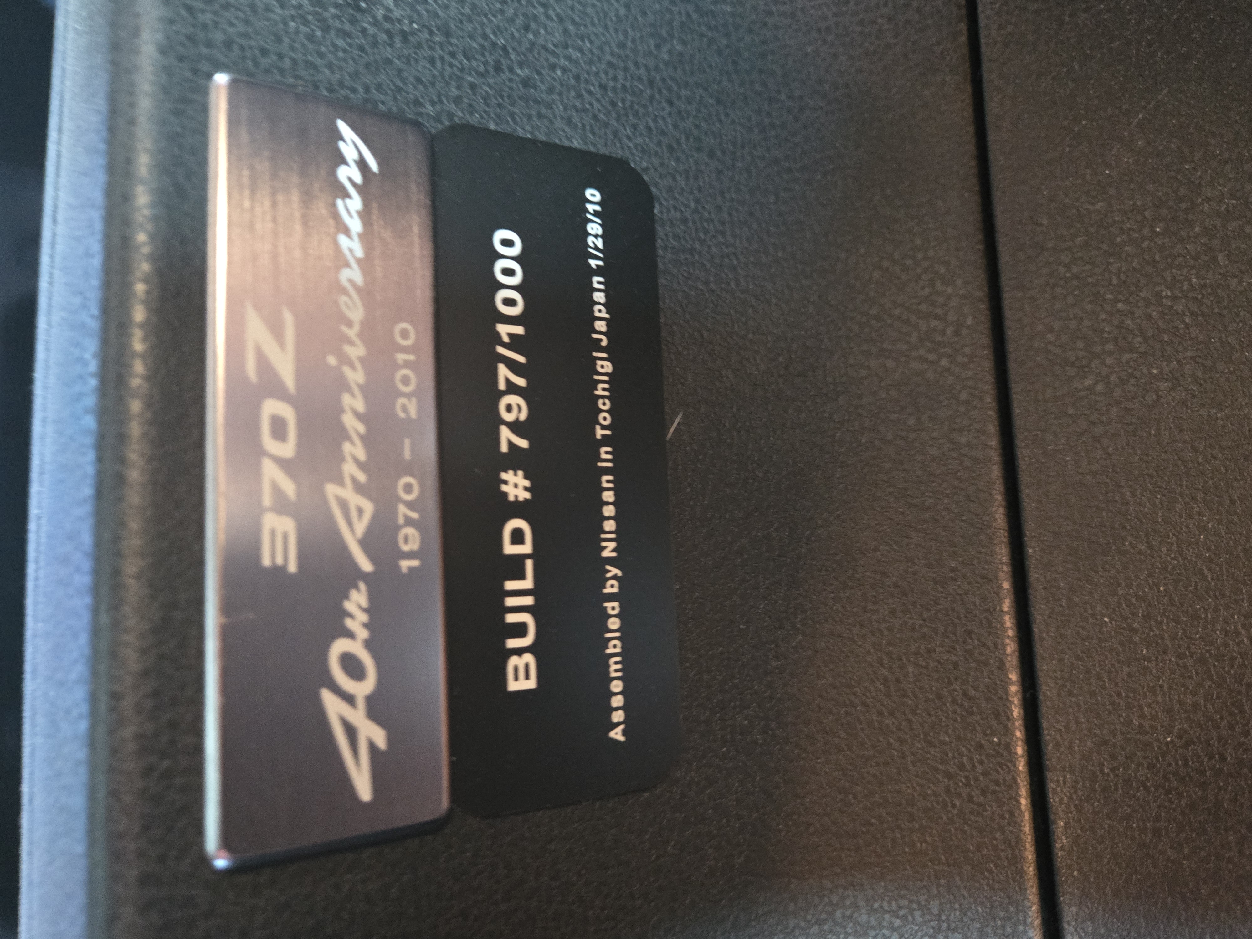 Used 2010 Nissan 370Z Touring w/ Sport Pkg