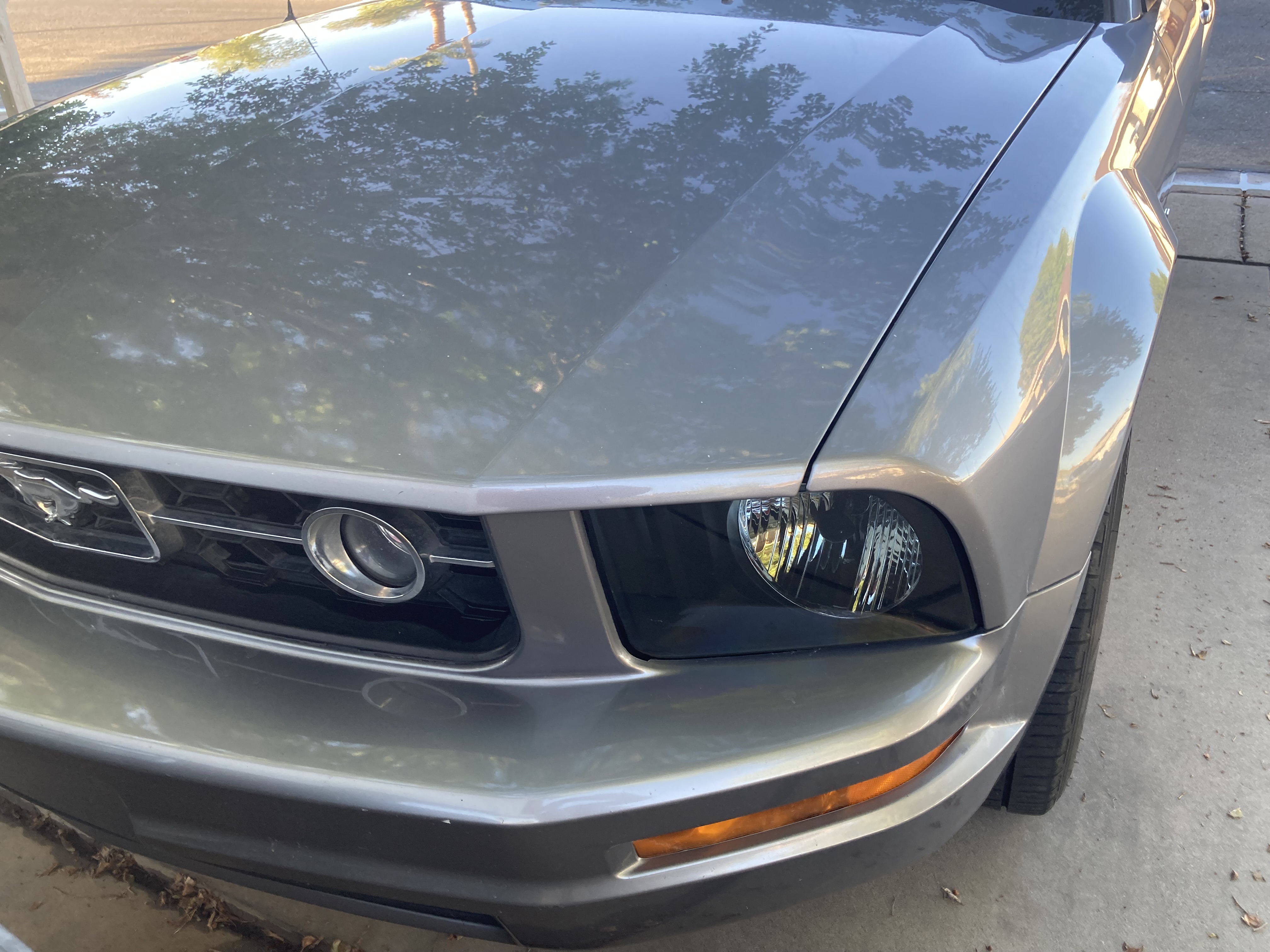 2006 Ford Mustang Convertible