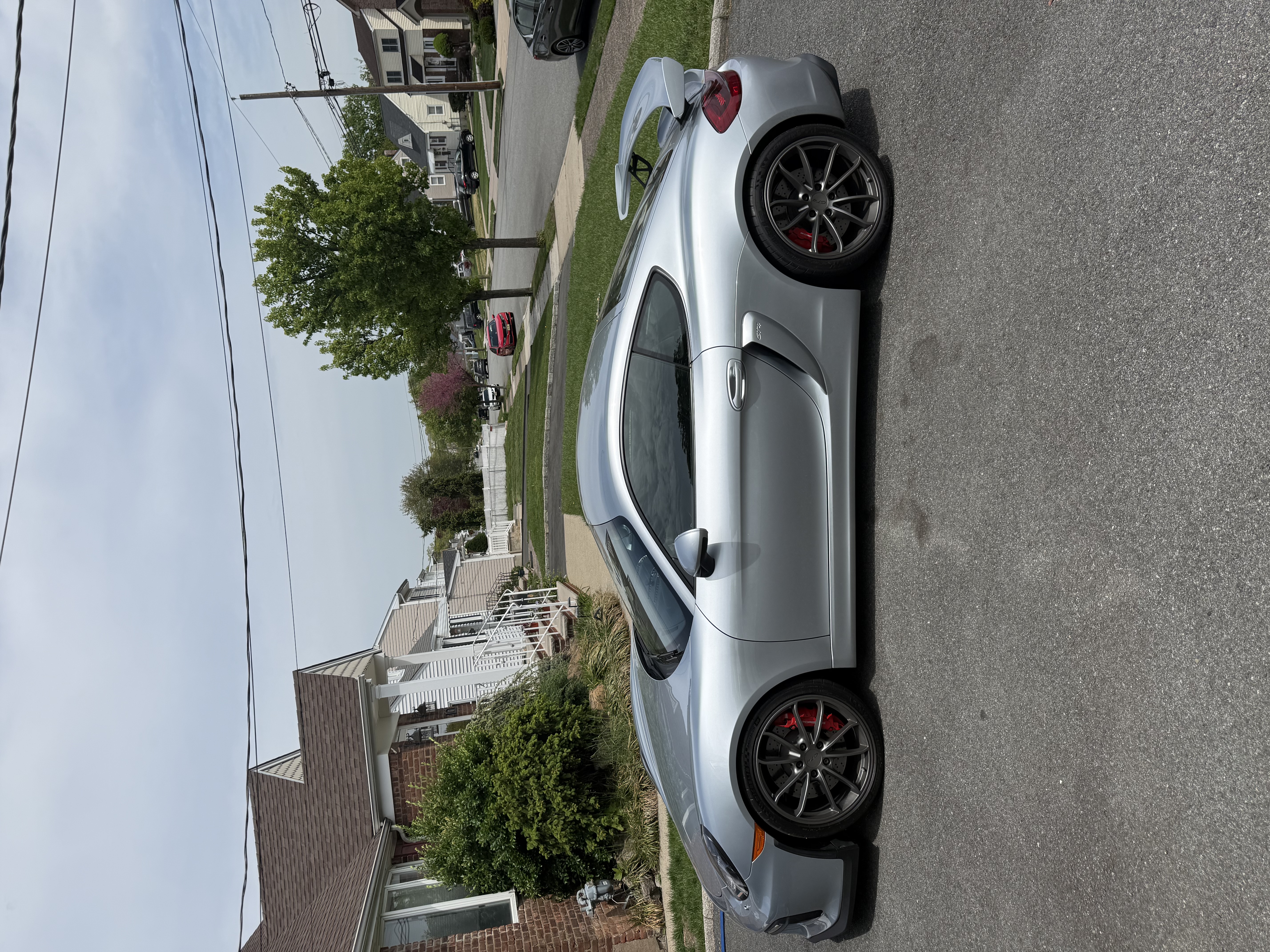 Used 2016 Porsche Cayman GT4