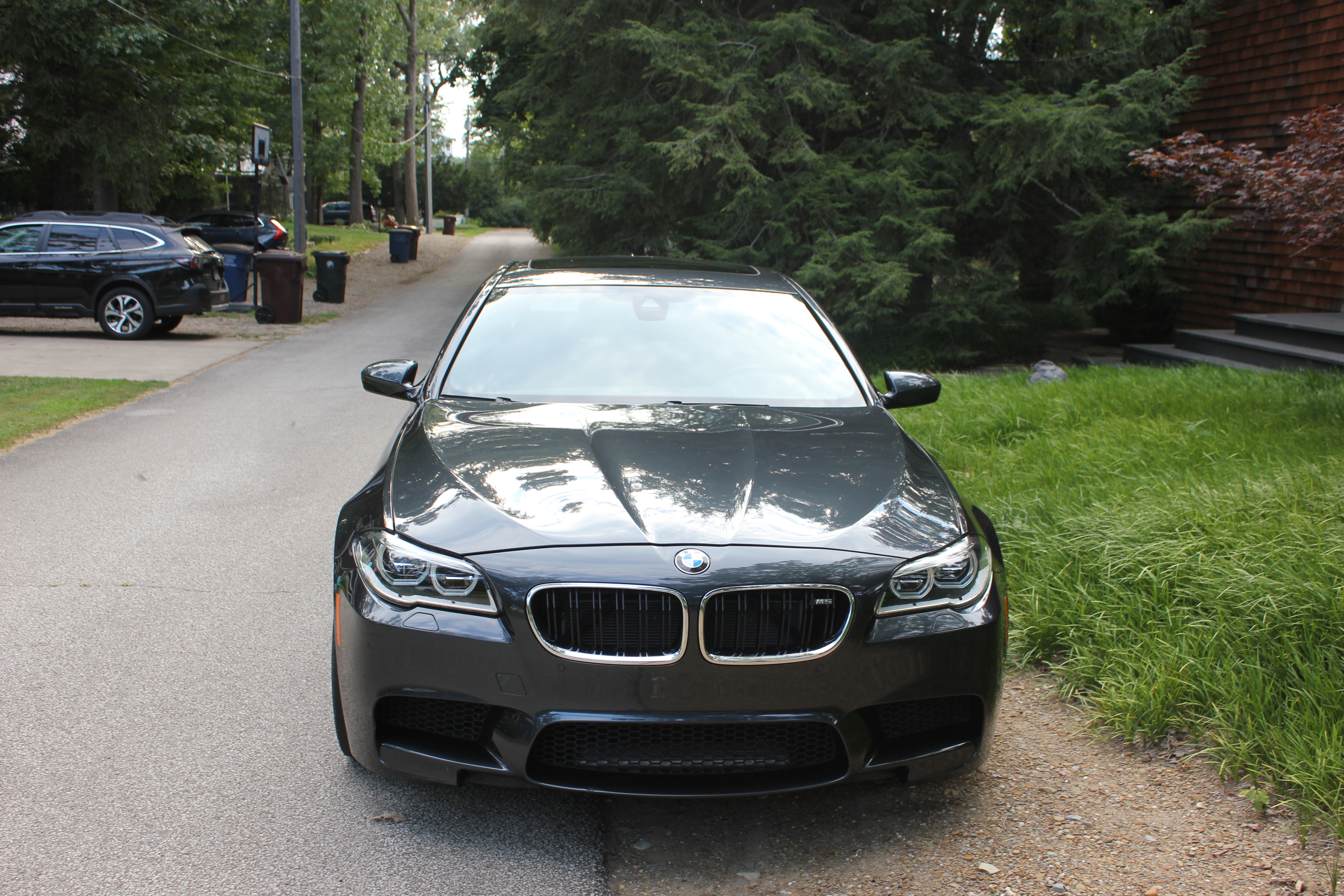 Used 2014 BMW M5