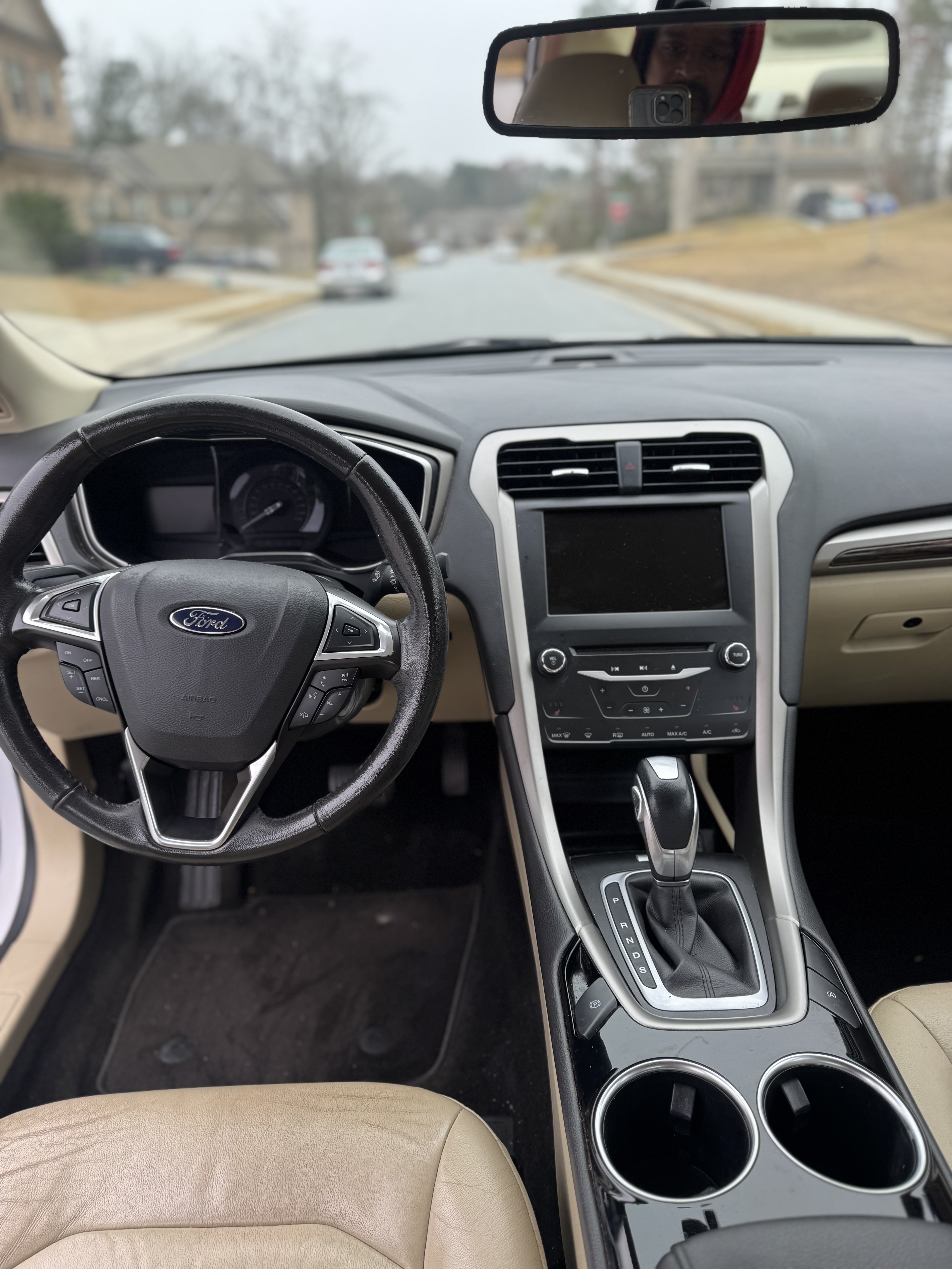 2013 Ford Fusion SE