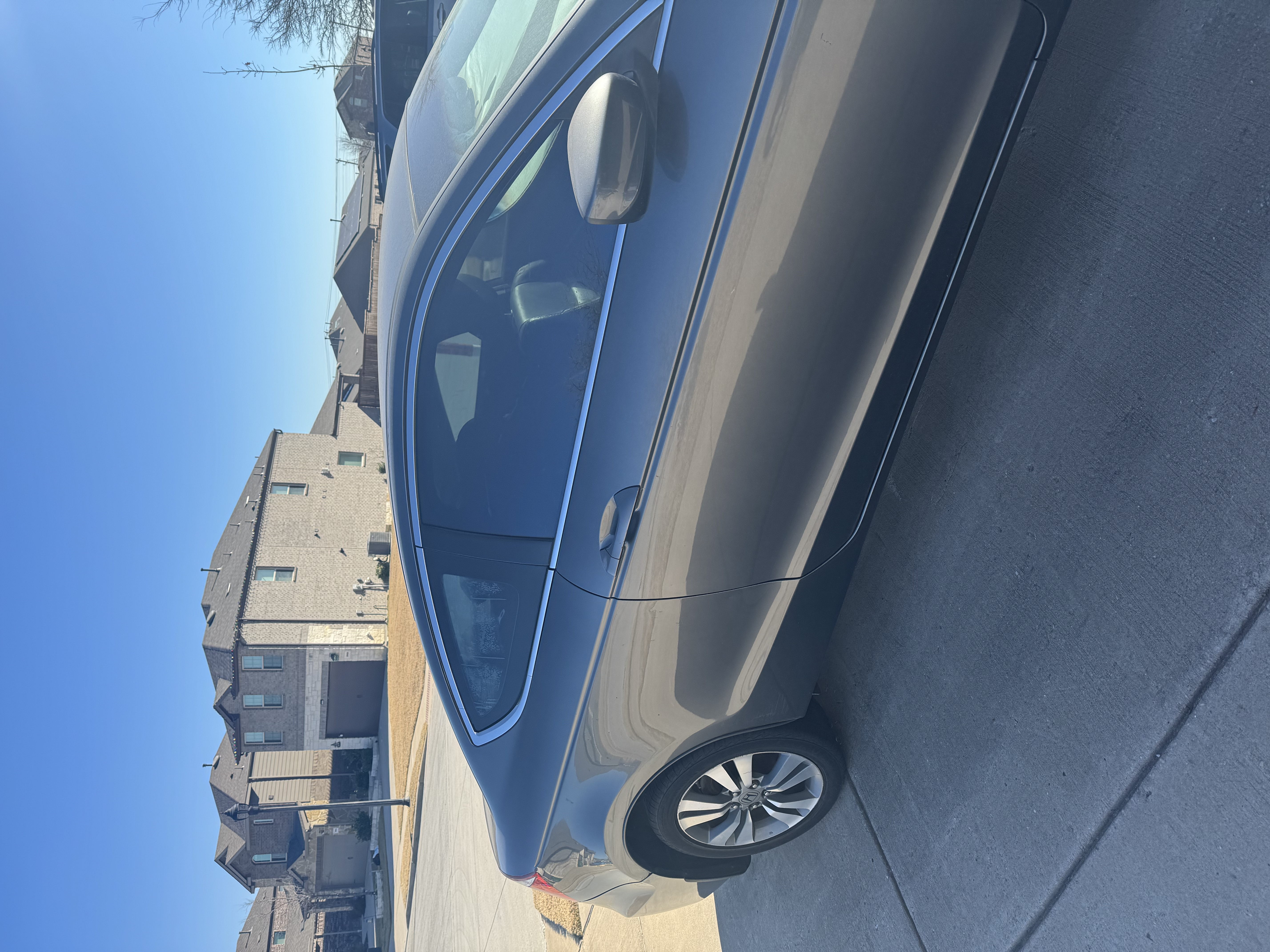 2010 Honda Accord LX-S