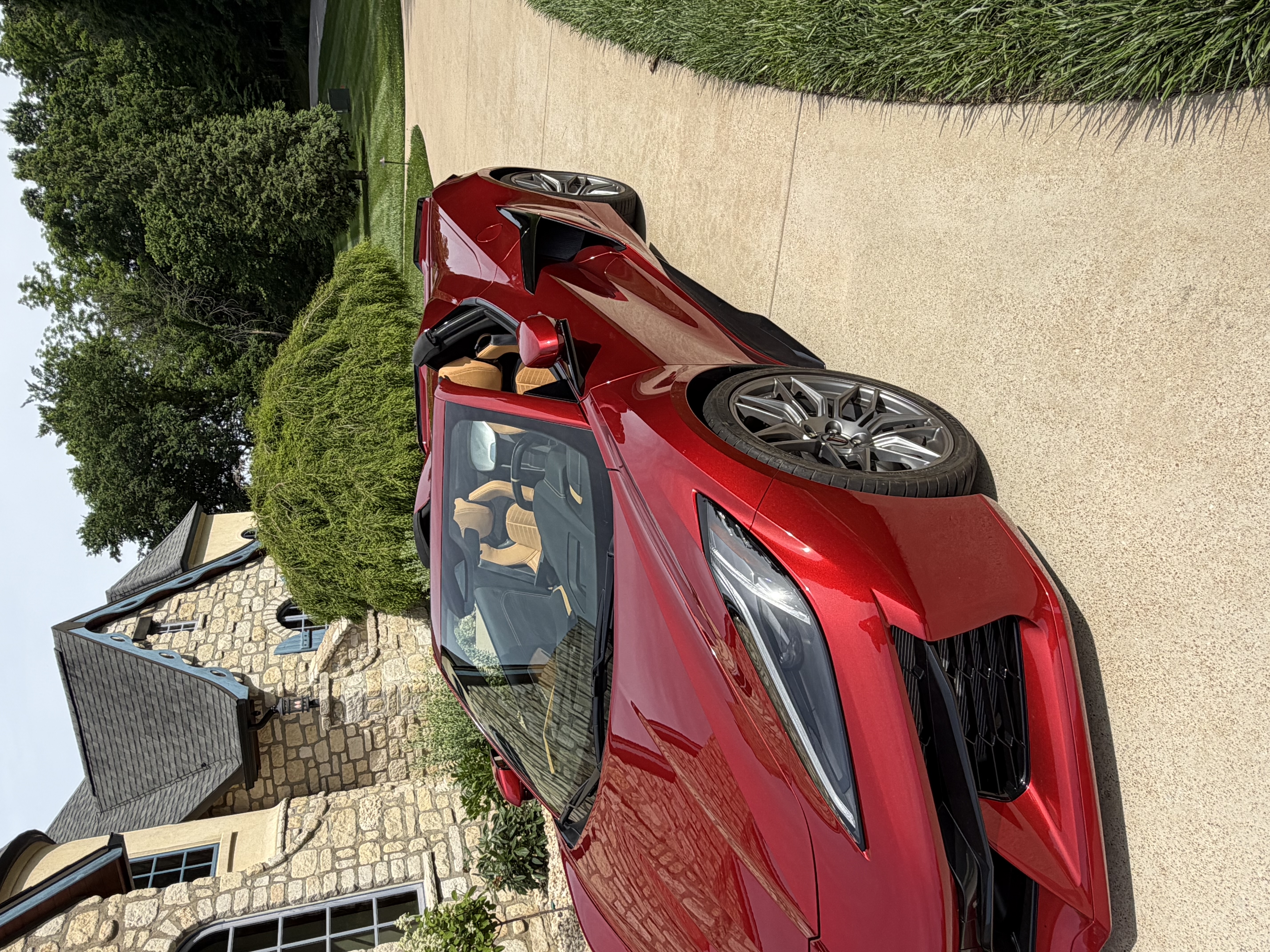 Used 2024 Chevrolet Corvette Z06