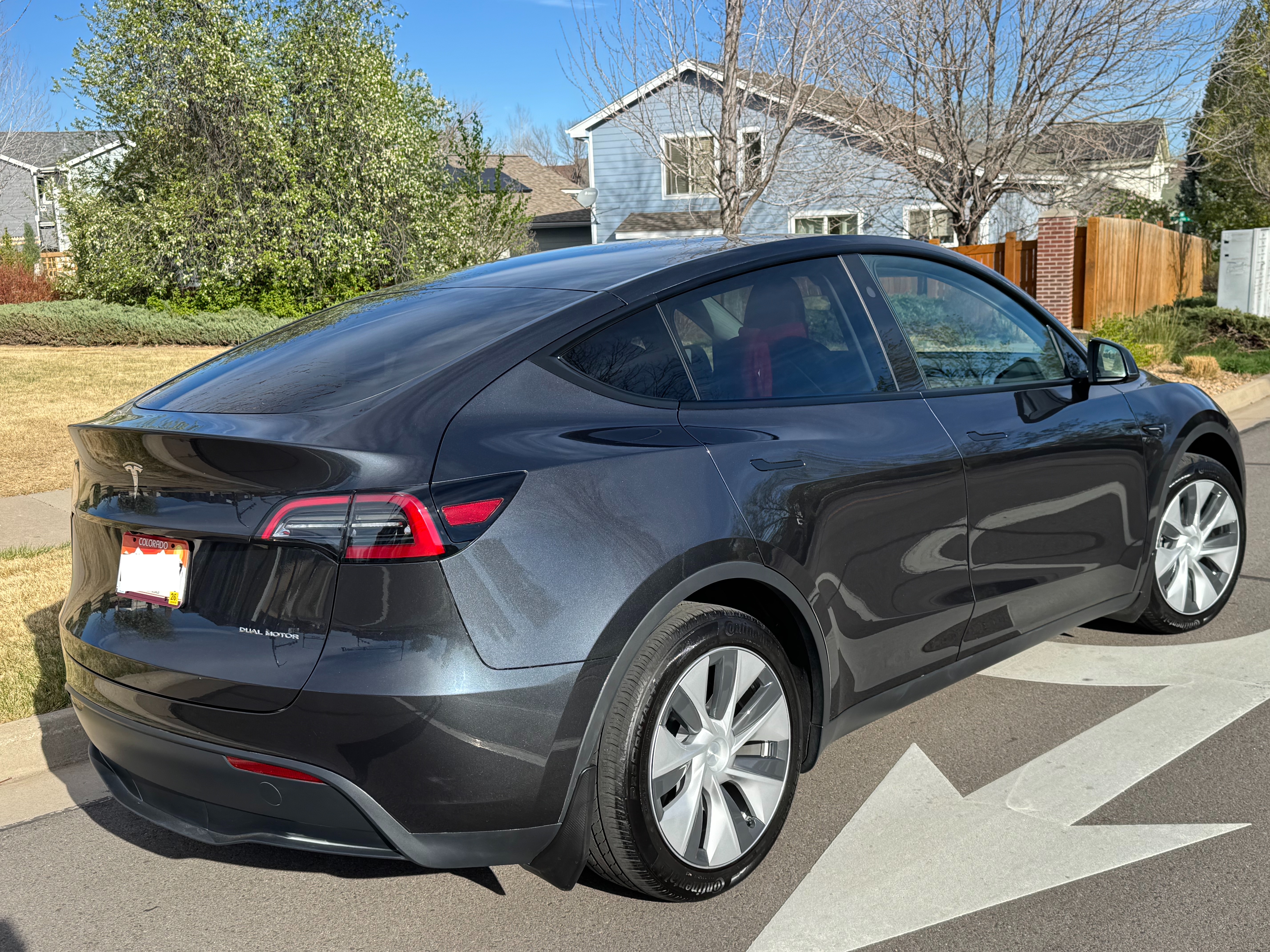 2024 Tesla Model Y Long Range