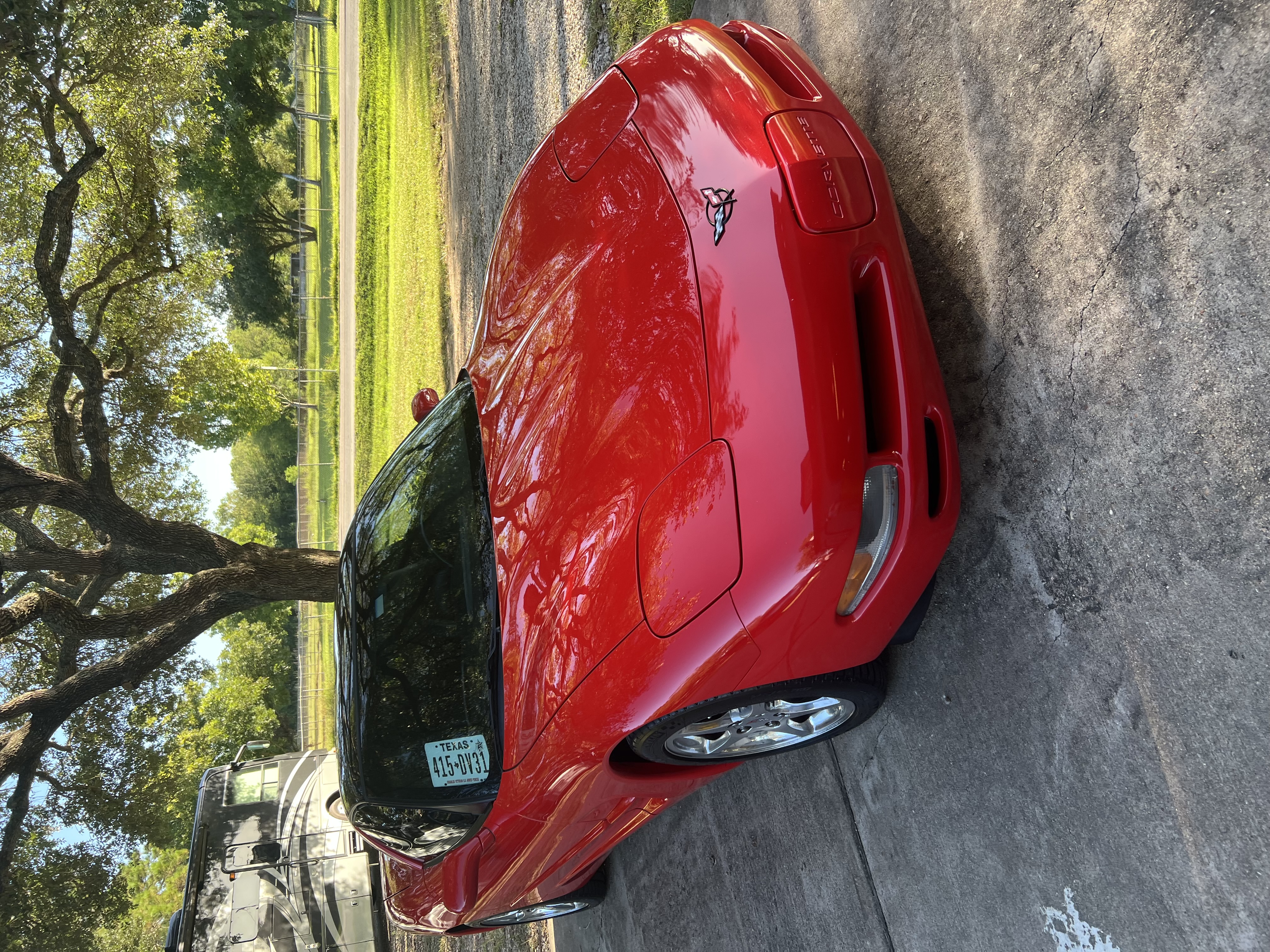 Used 2004 Chevrolet Corvette Coupe