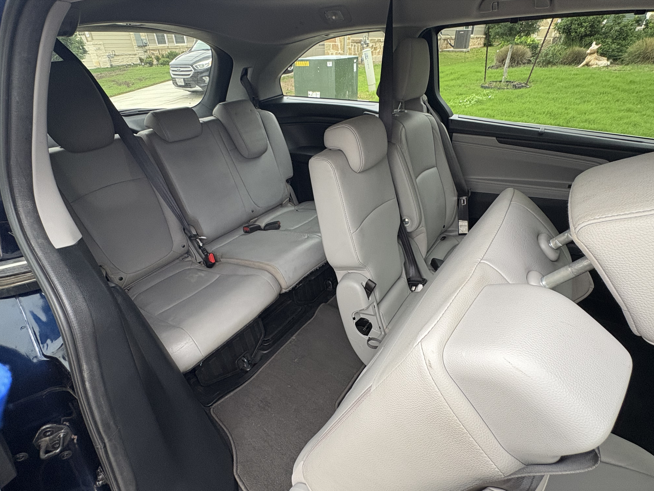 2020 Honda Odyssey EX-L