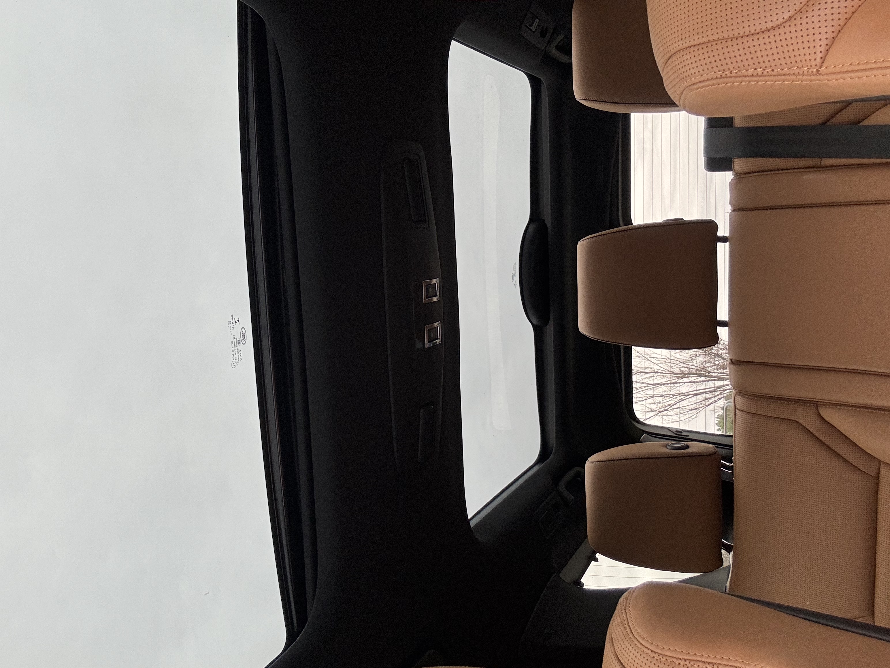 2018 Land Rover Discovery HSE Luxury