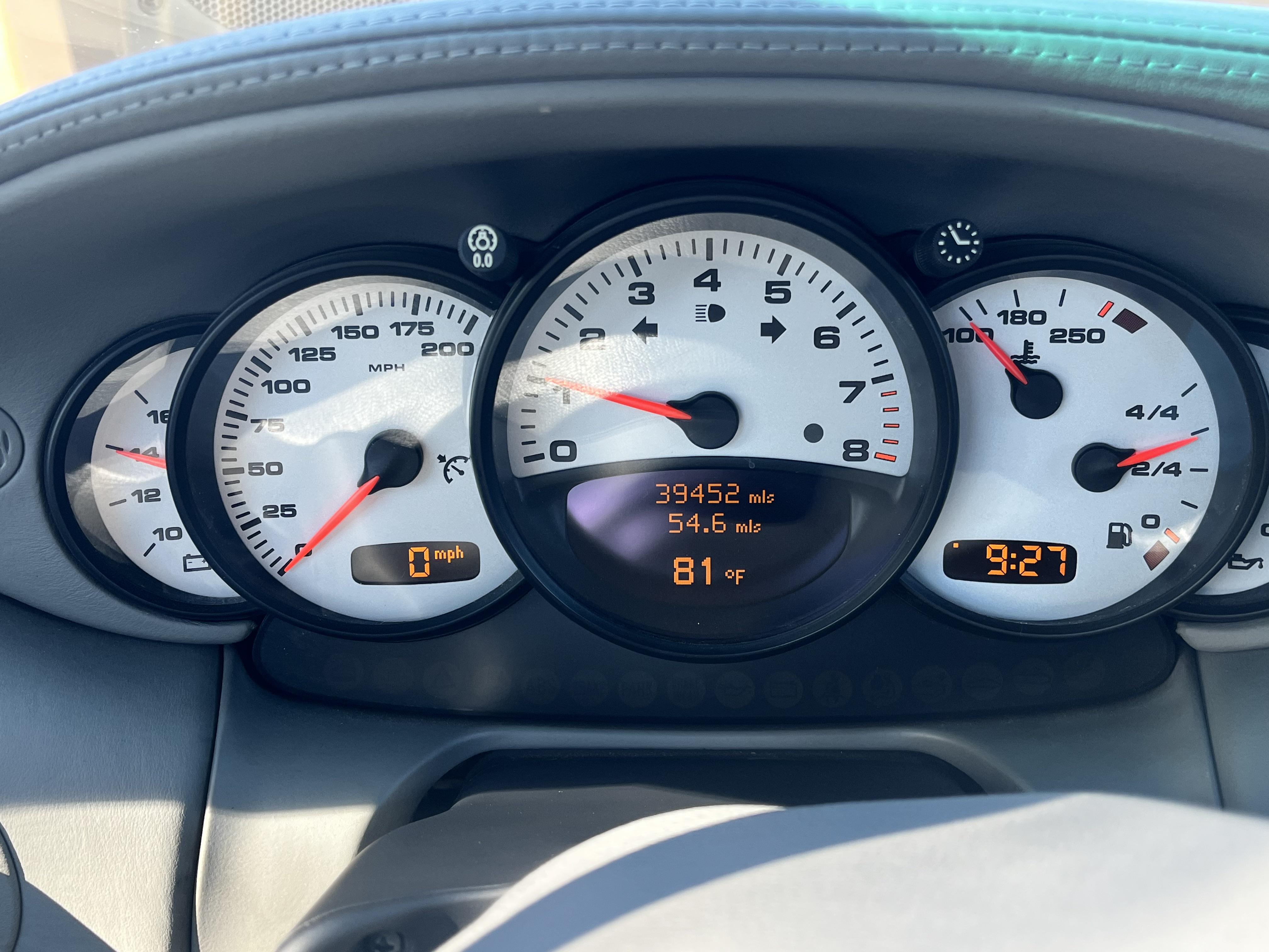 Used 2002 Porsche 911 Cabriolet