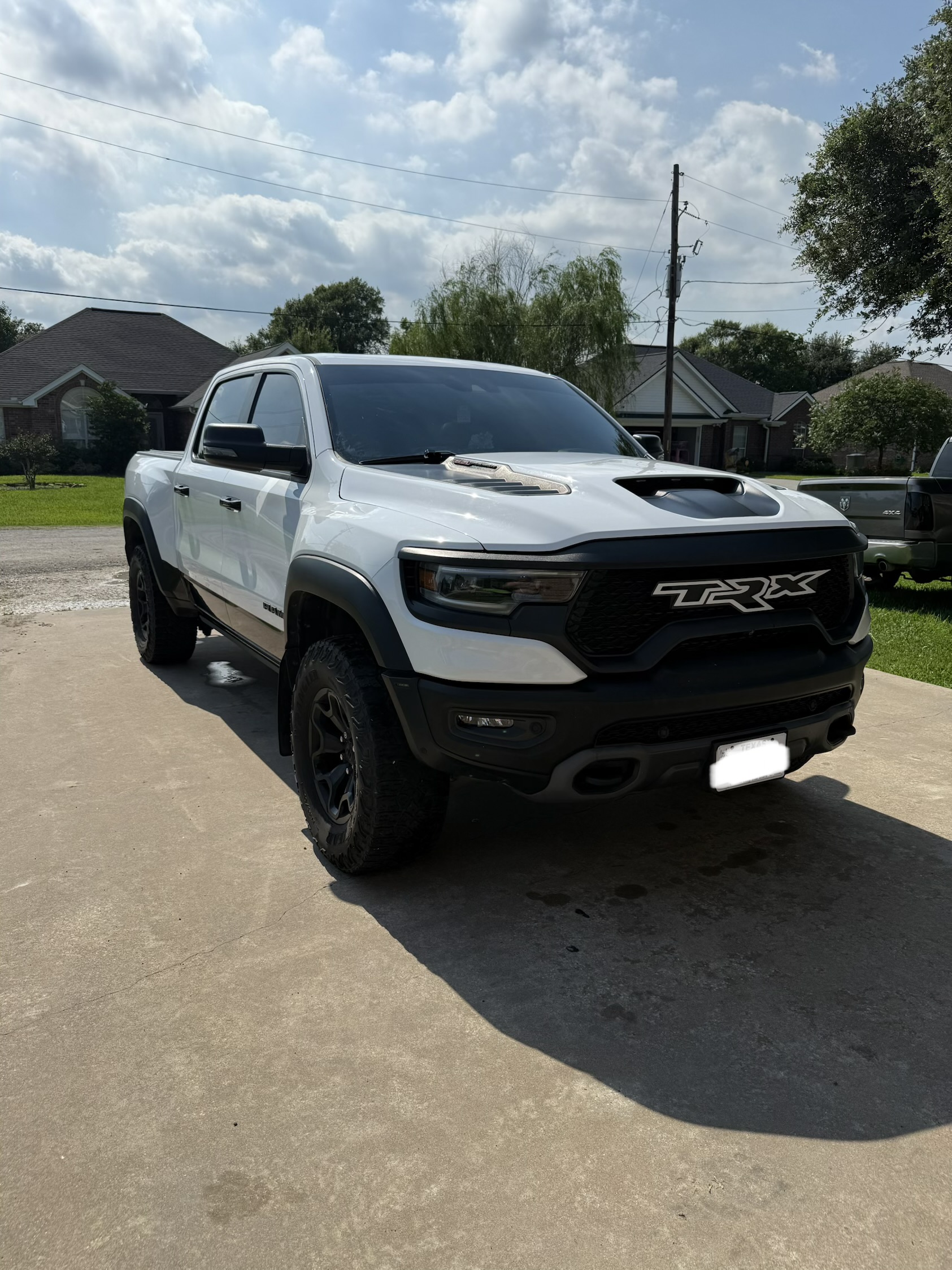 Used 2023 RAM 1500 TRX w/ TRX Level 2 Equipment Group