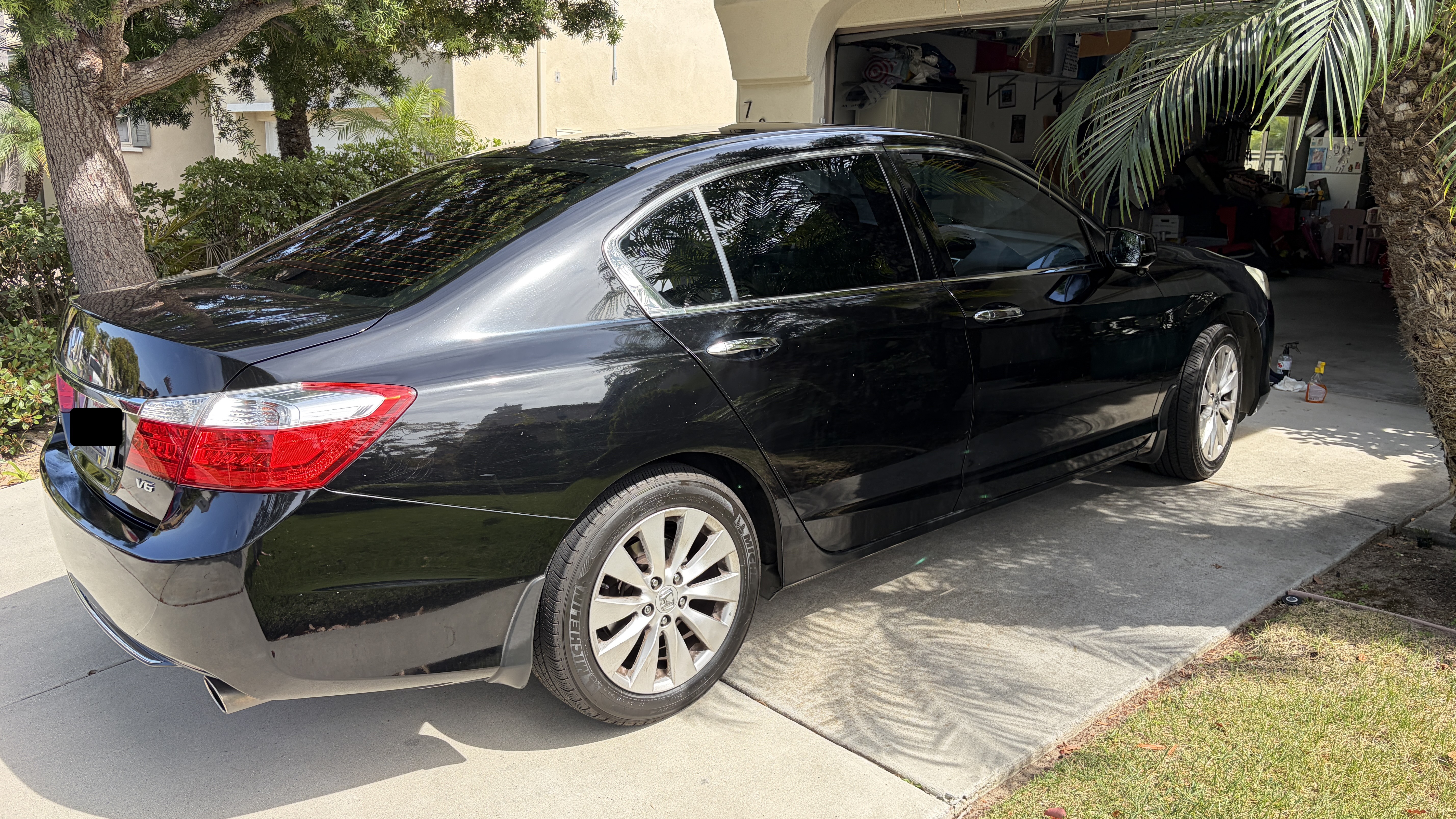 2014 Honda Accord EX-L