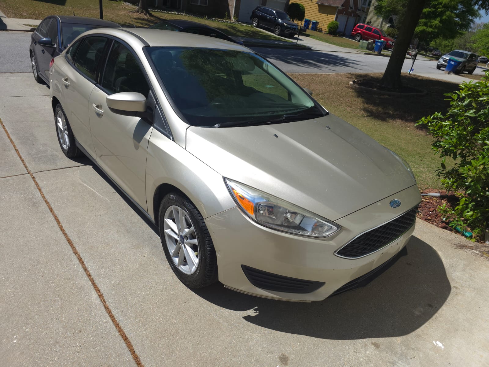 2018 Ford Focus SE