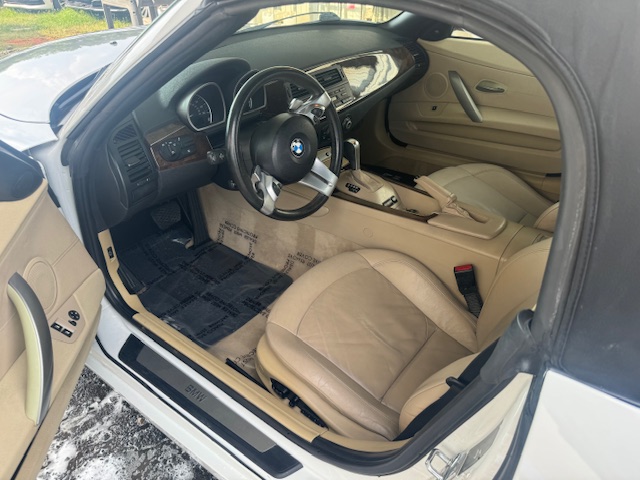 Used 2008 BMW Z4 3.0i