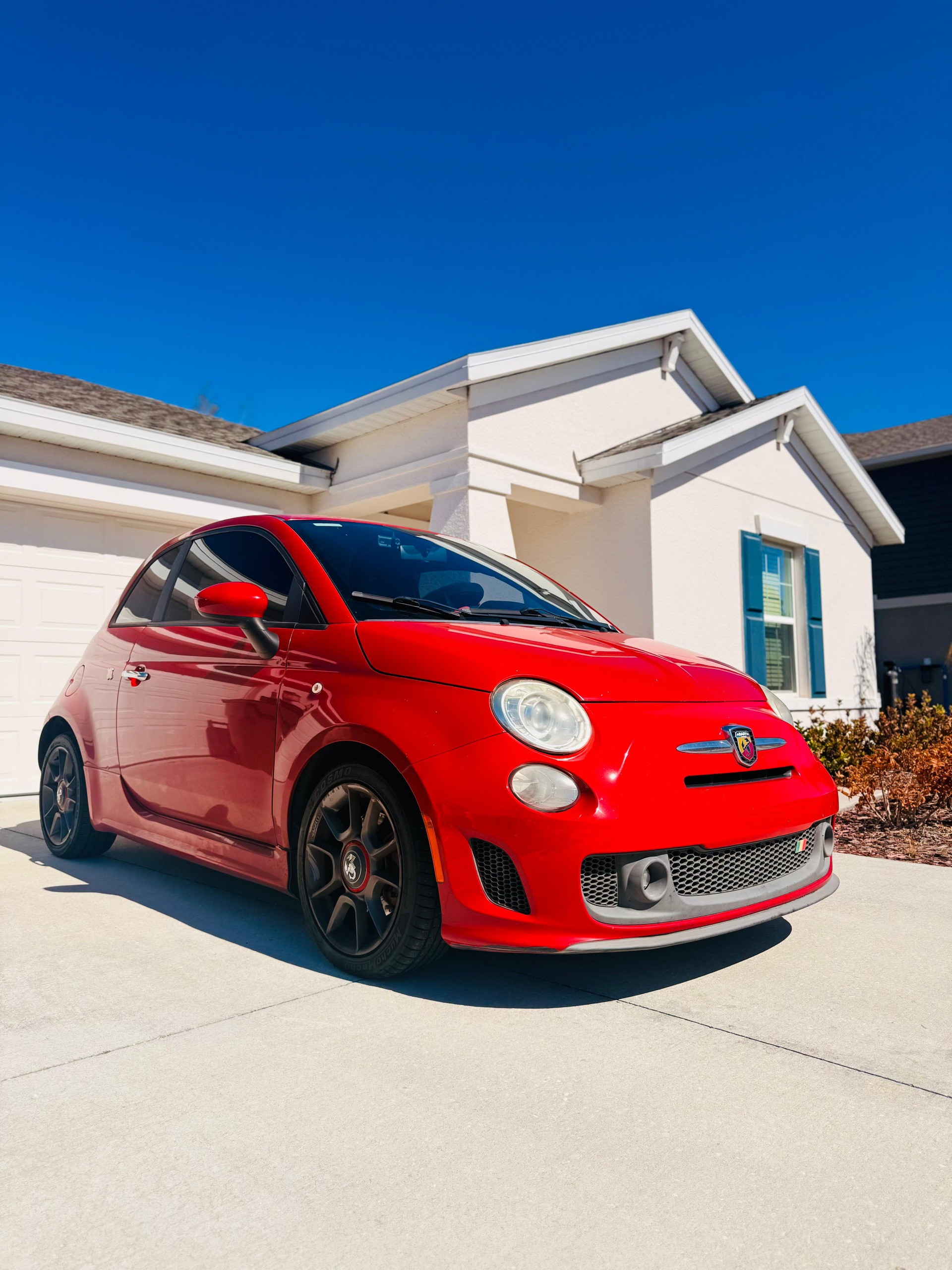 Used FIAT 500 Abarth for Sale in Orlando, FL - Autotrader