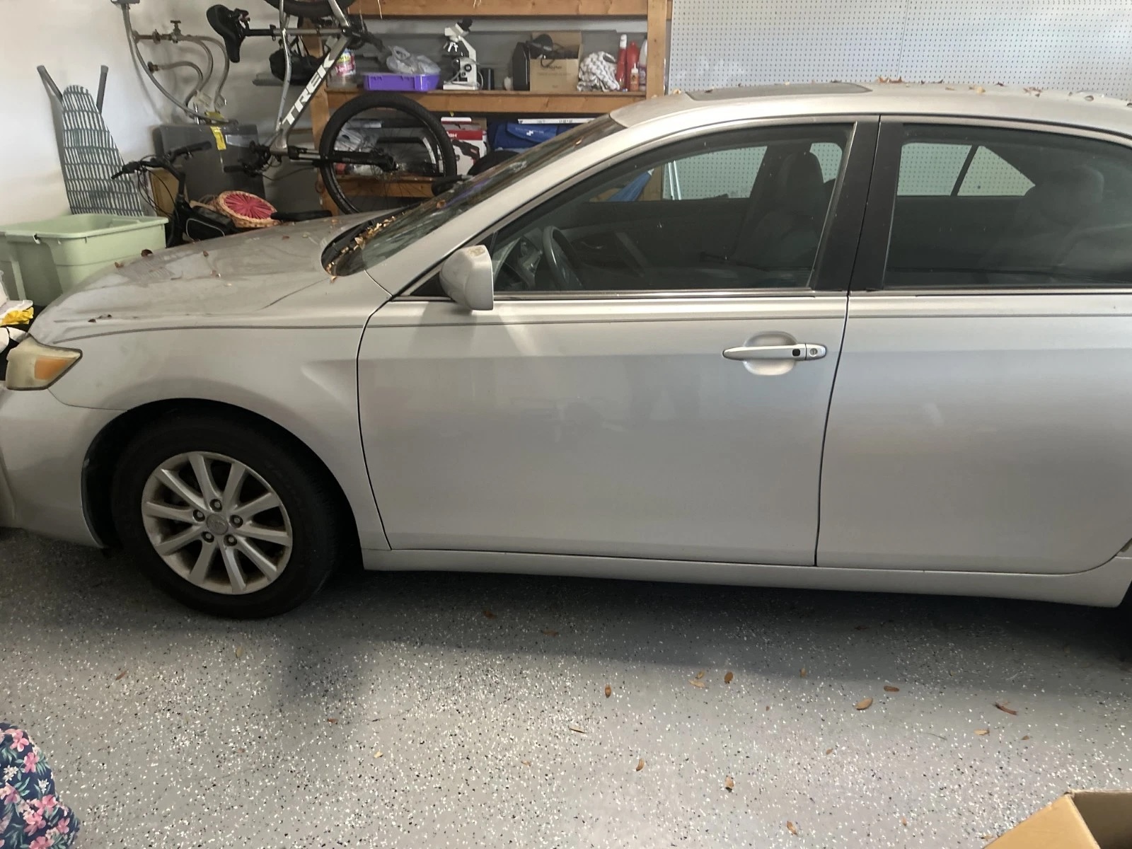 2010 Toyota Camry XLE