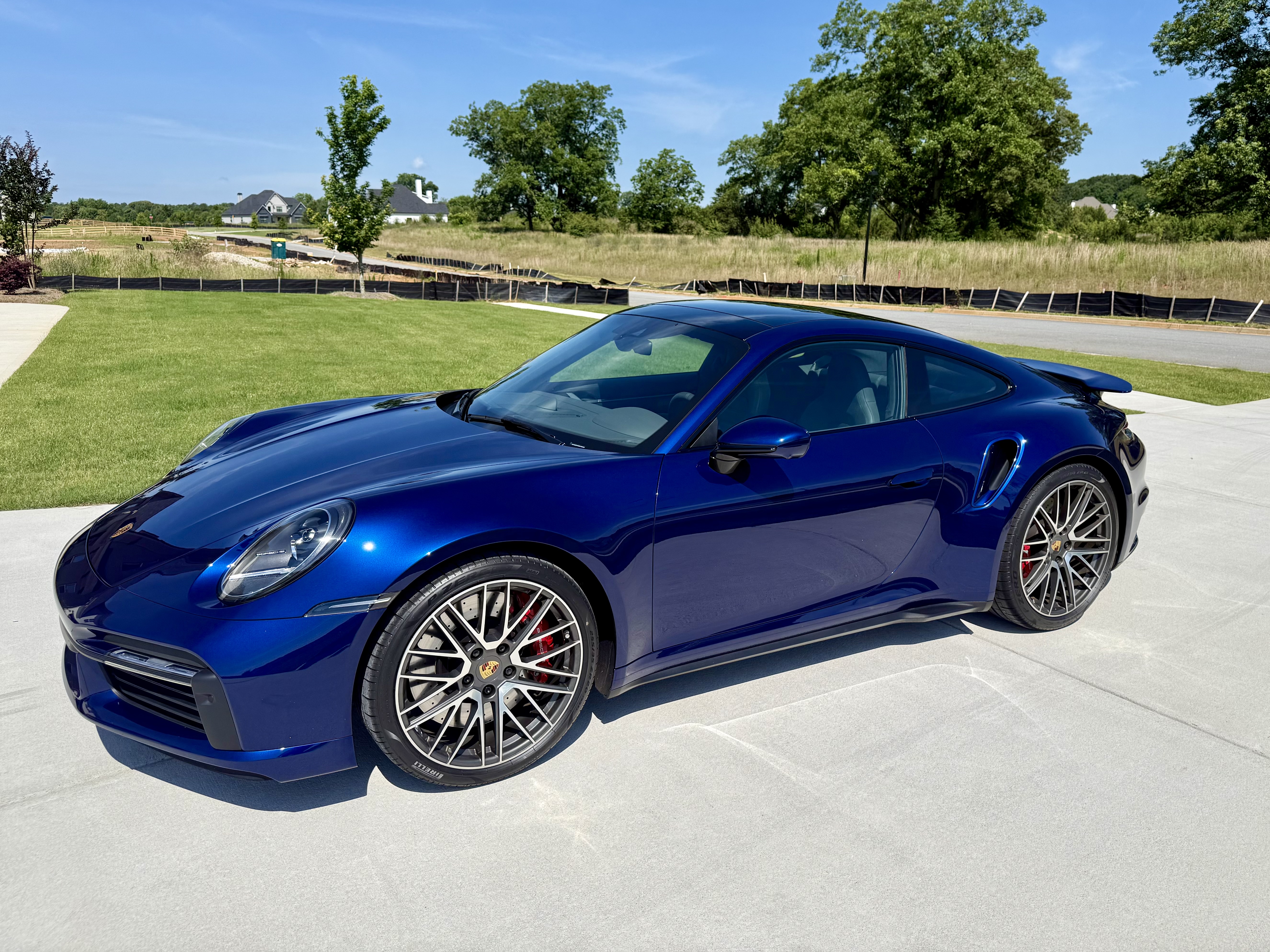 Used Porsche 911 Turbo for Sale in Lawrenceville, GA - Autotrader