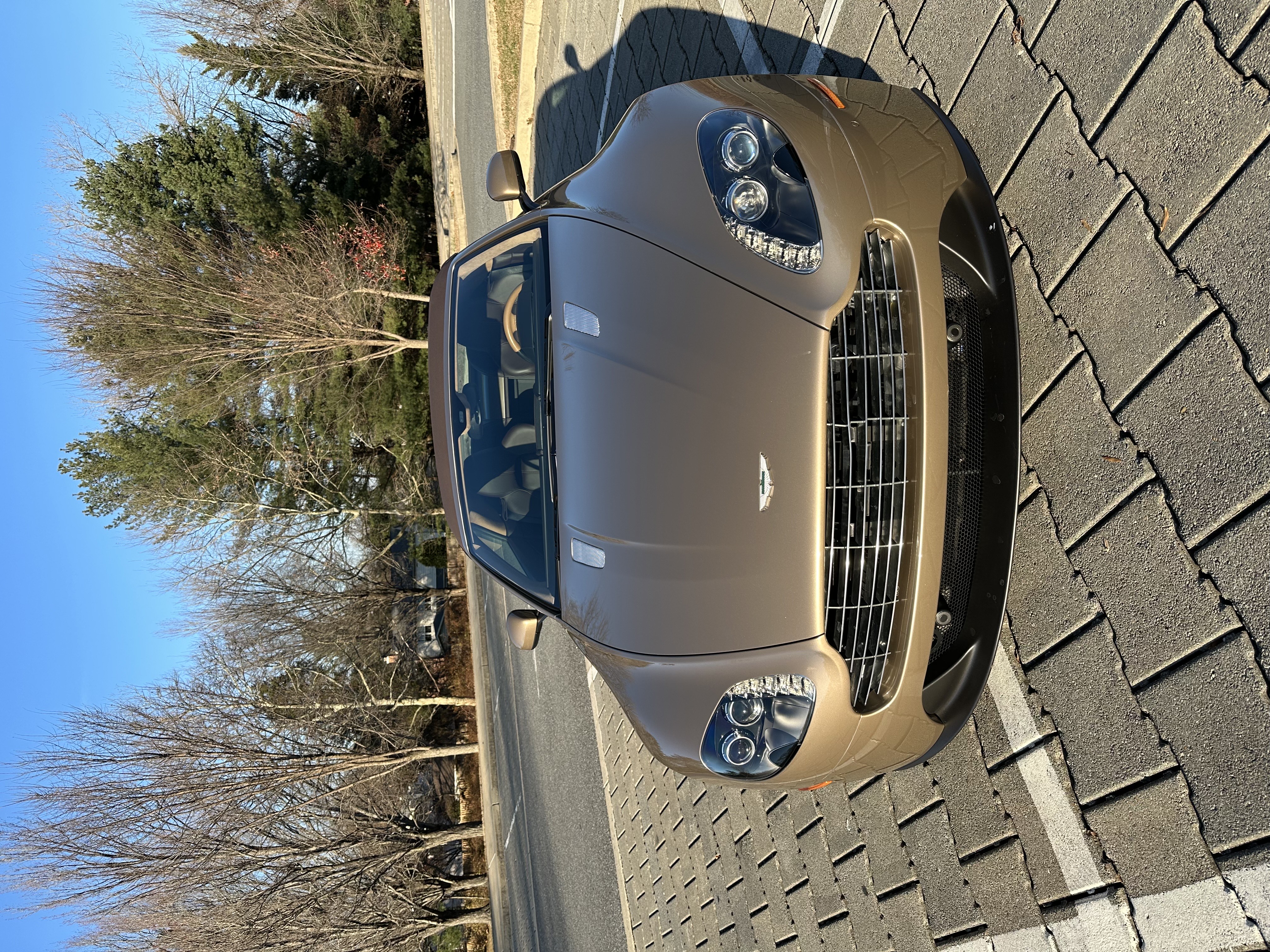 Used 2013 Aston Martin V8 Vantage Roadster