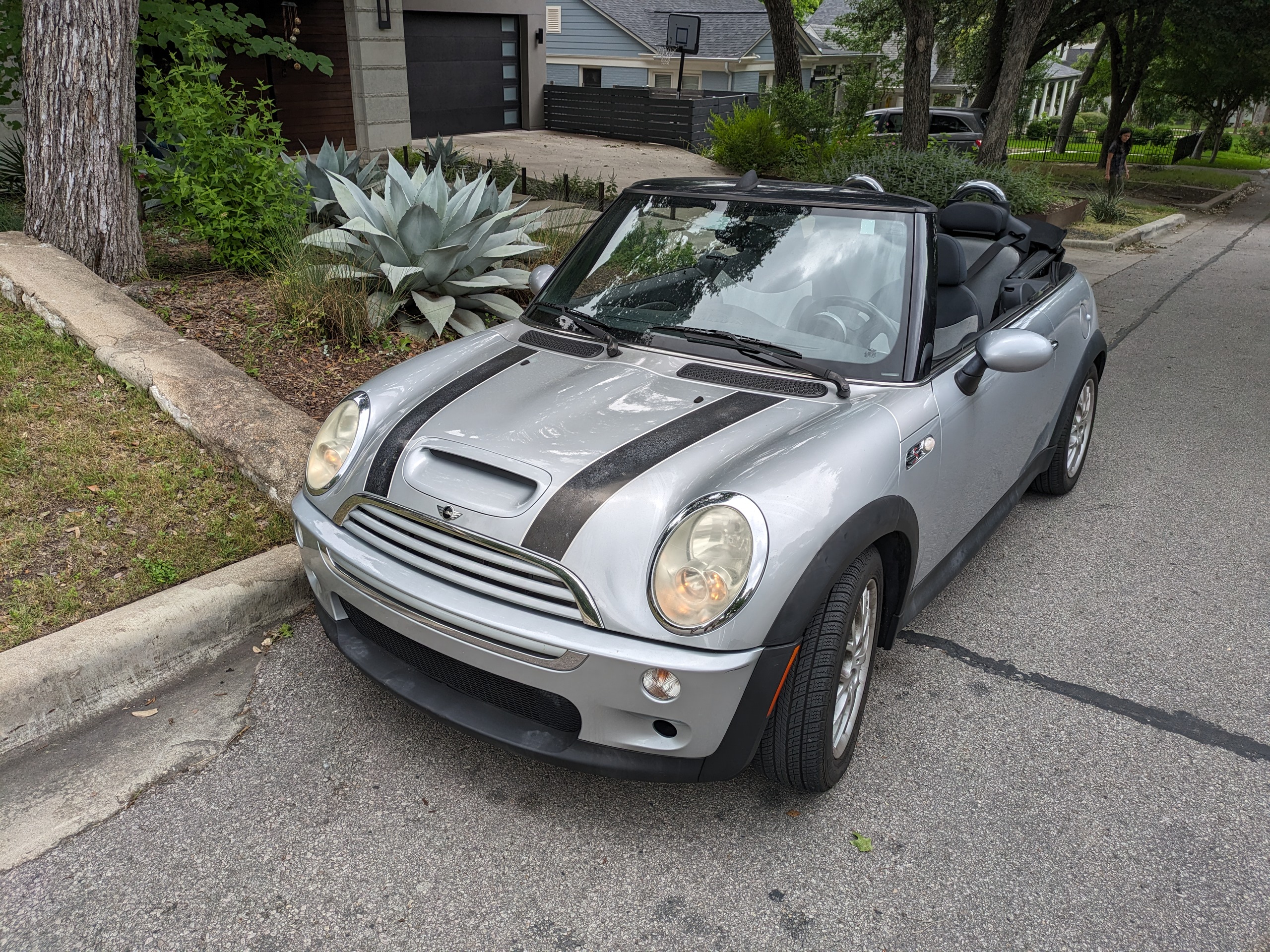 【mini】careering501／シルバー Used MINI Cooper Convertibles for Sale in Leander, TX - Autotrader