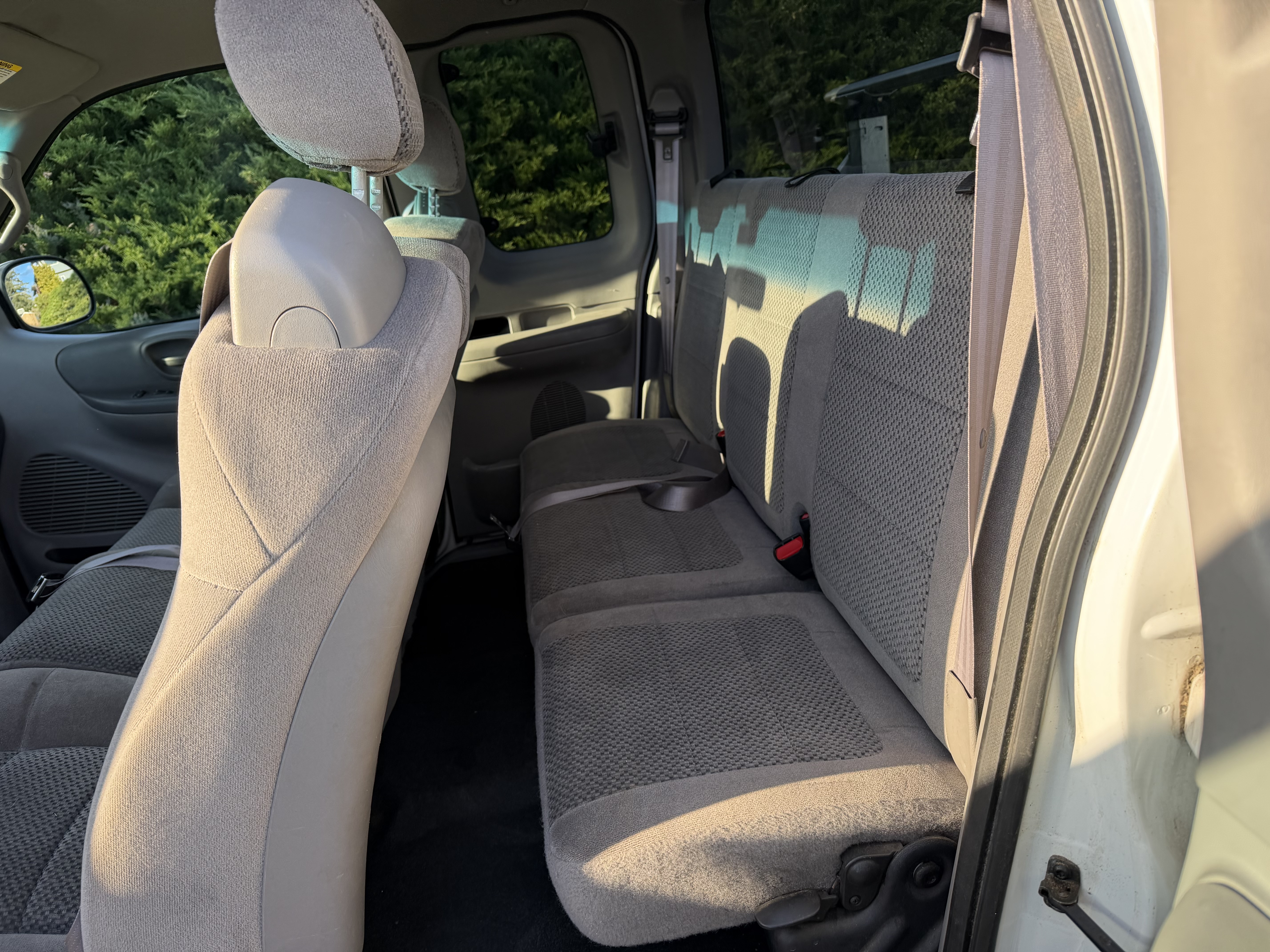 2001 Ford F150 4x4 SuperCab