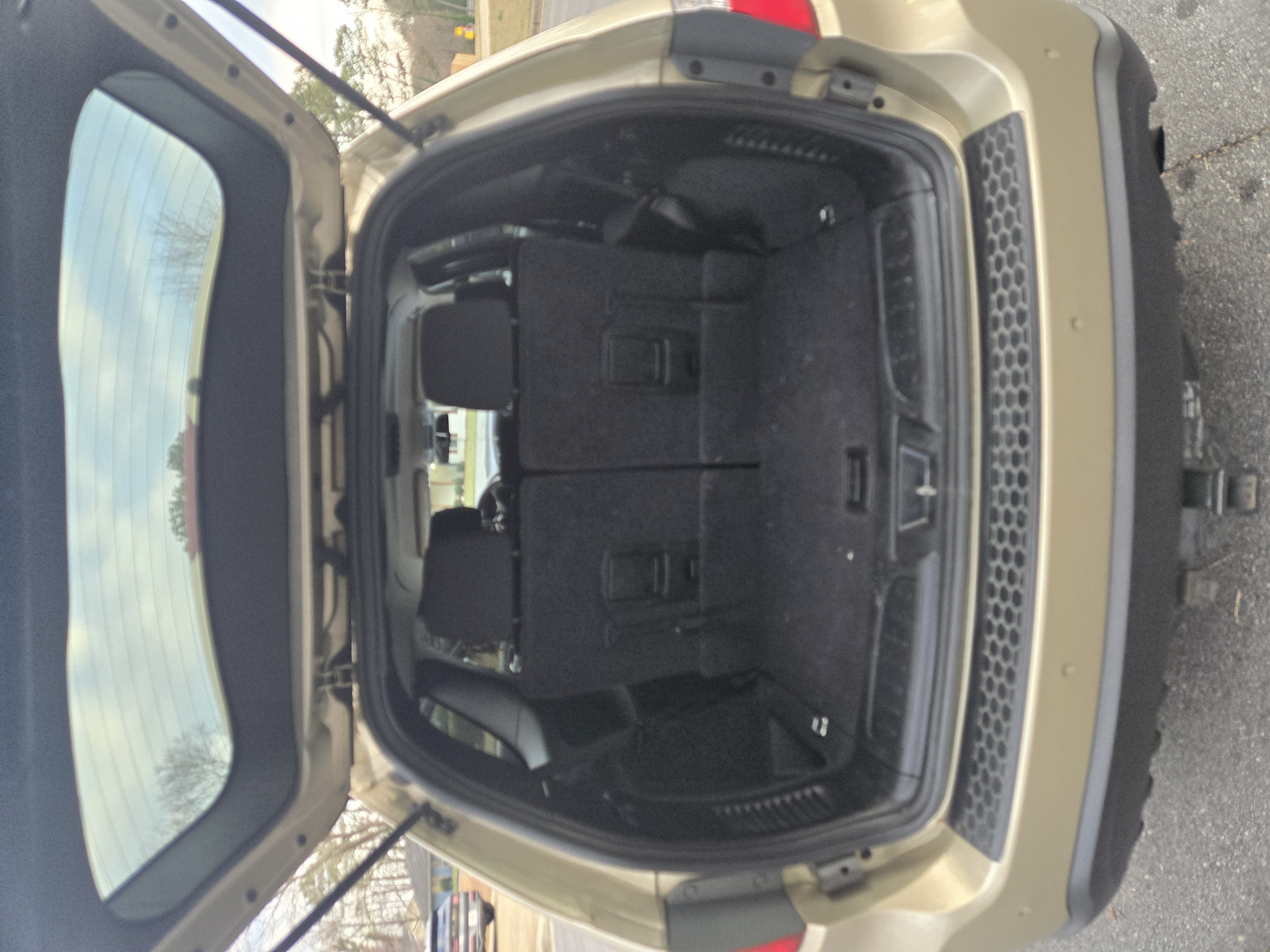 2012 Dodge Durango SXT