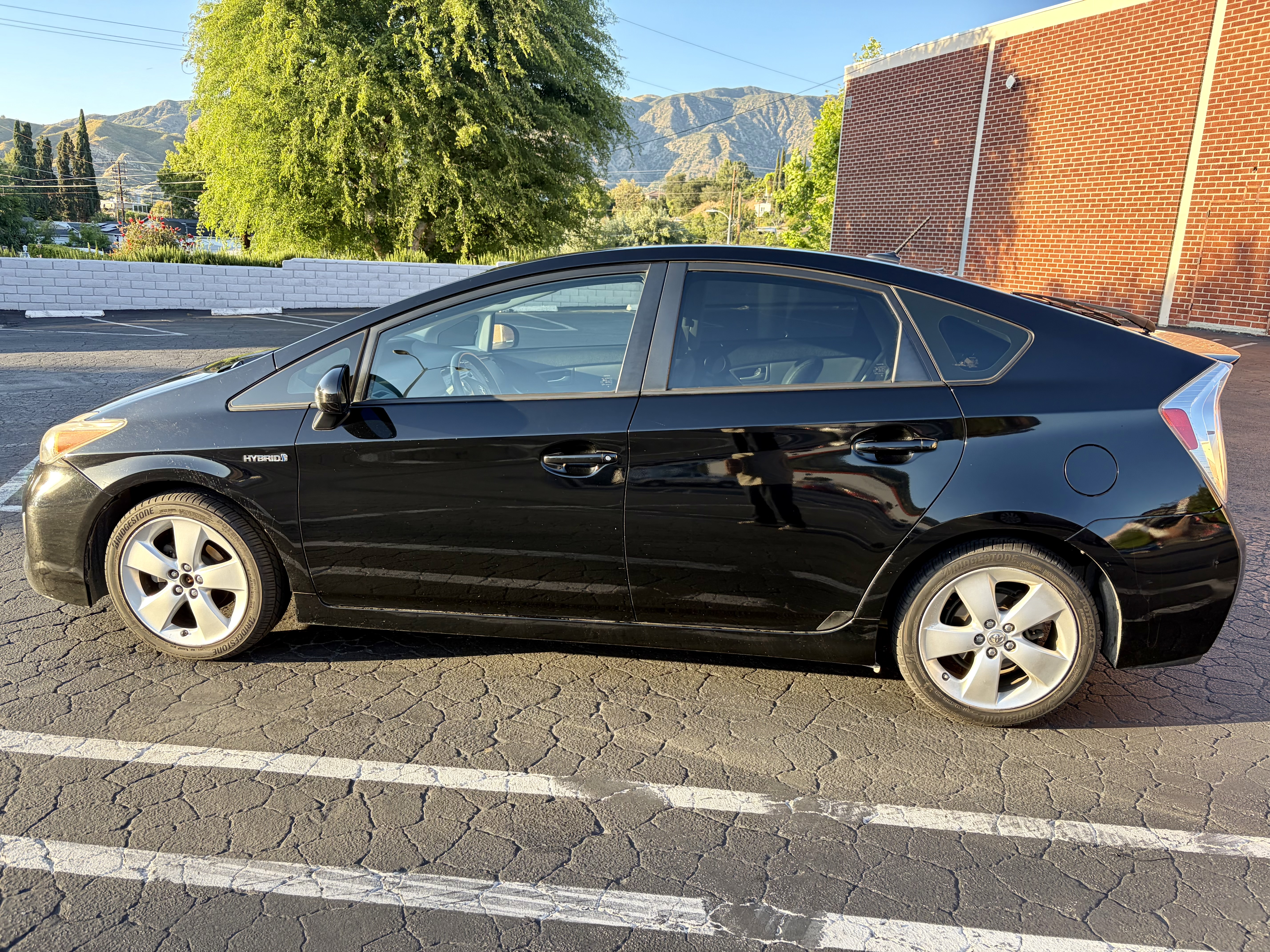 2014 Toyota Prius Five