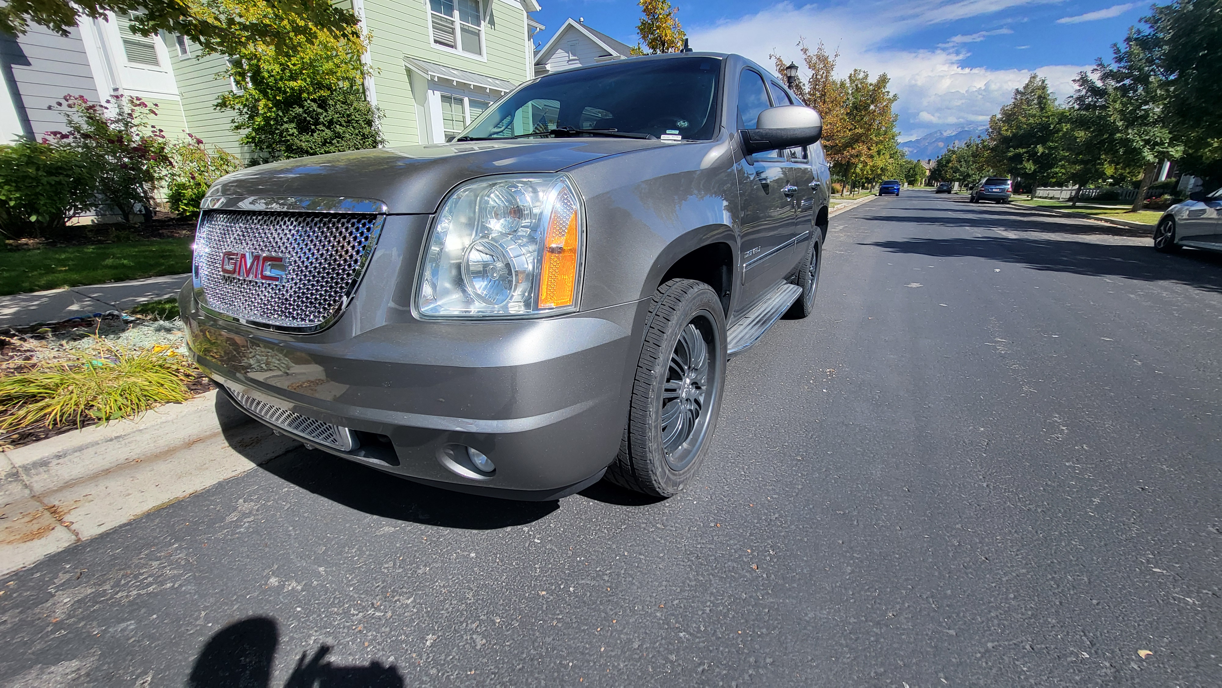 2012 GMC Yukon Denali