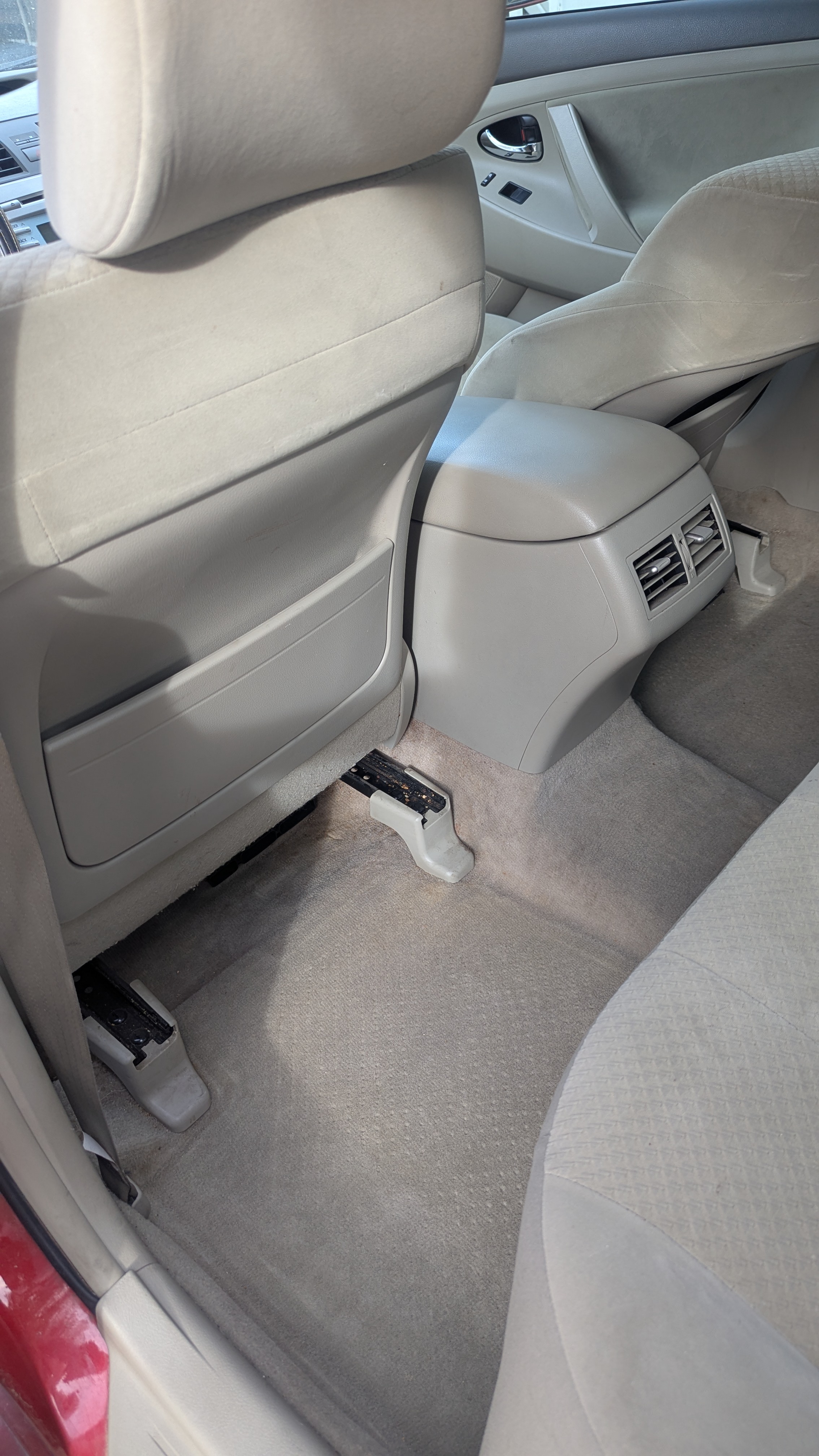 2007 Toyota Camry Hybrid Sedan 4D