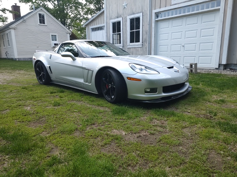 Used 2011 Chevrolet Corvette Grand Sport w/ Preferred Equipment Group