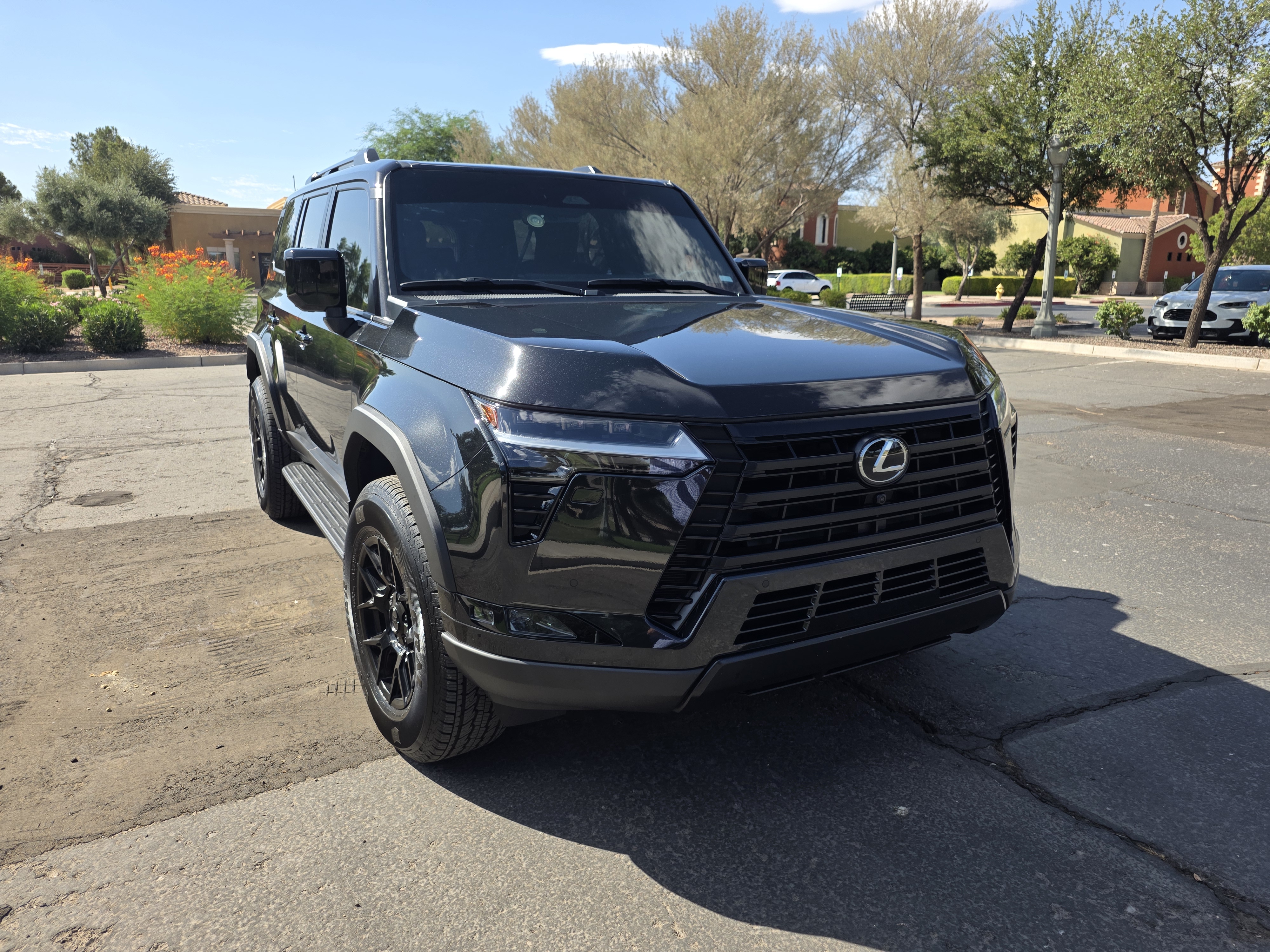 Used Lexus GX 550 for Sale in Phoenix, AZ - Autotrader