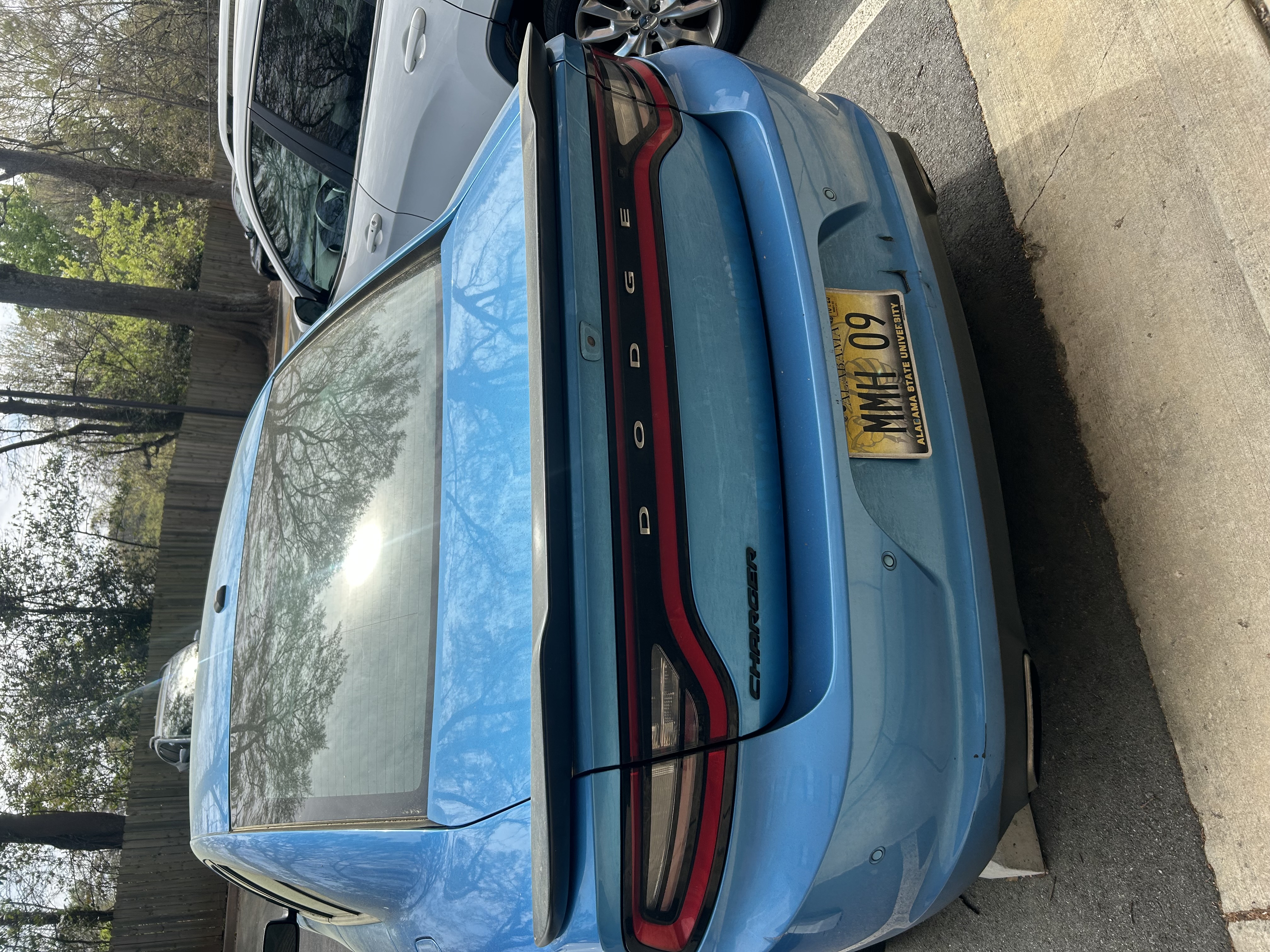 2018 Dodge Charger SXT