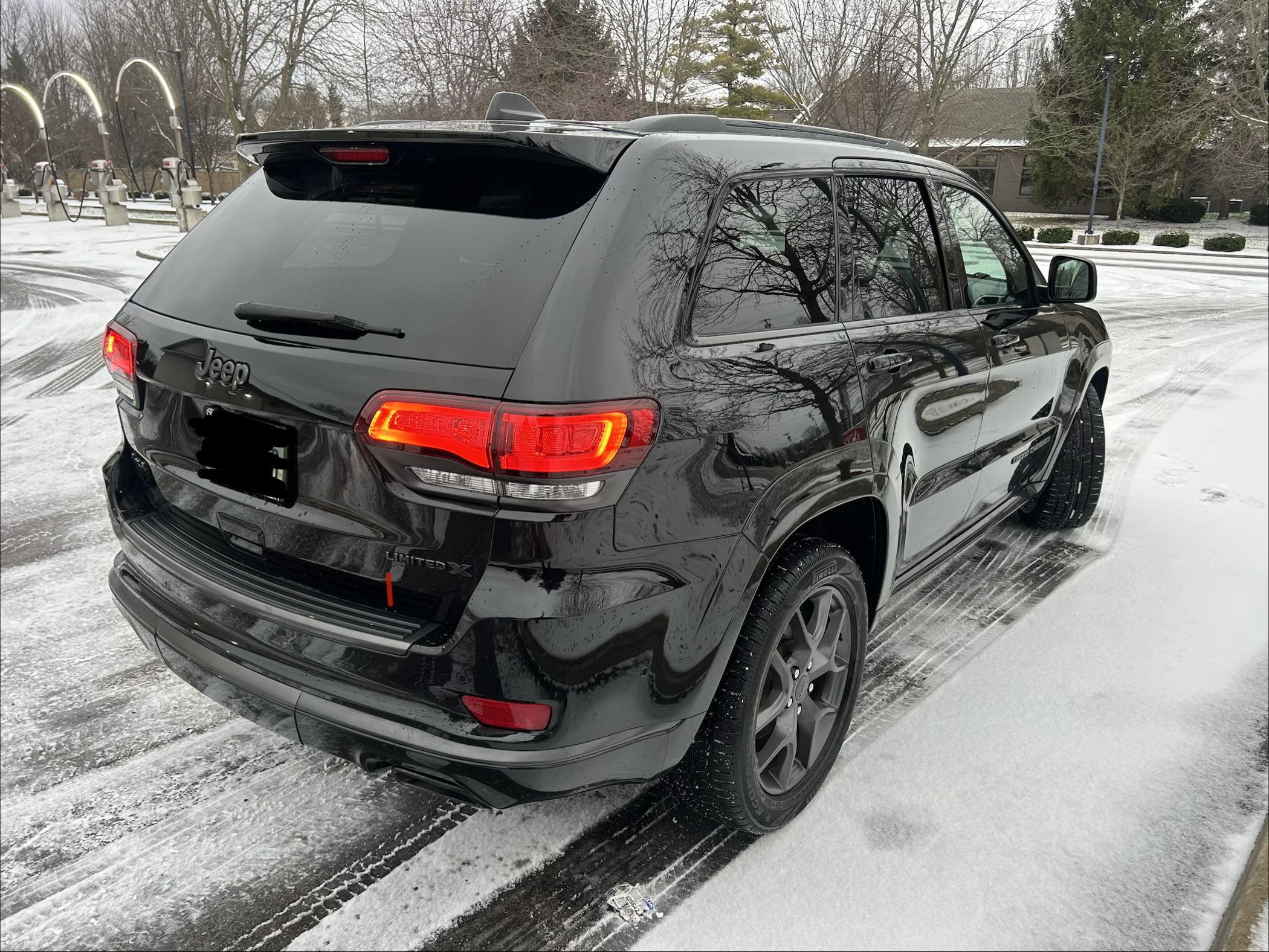 2019 Jeep Grand Cherokee Limited X
