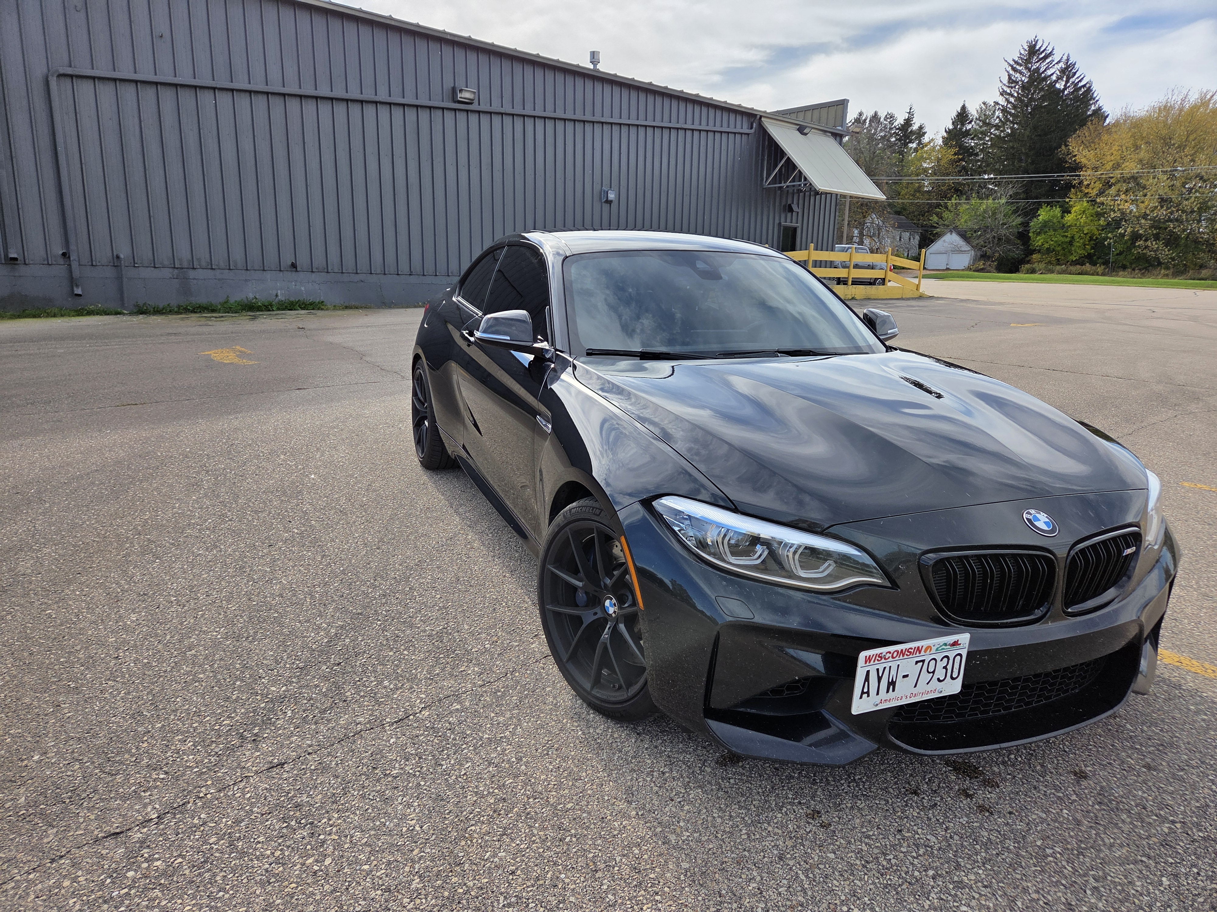 Used 2018 BMW M2