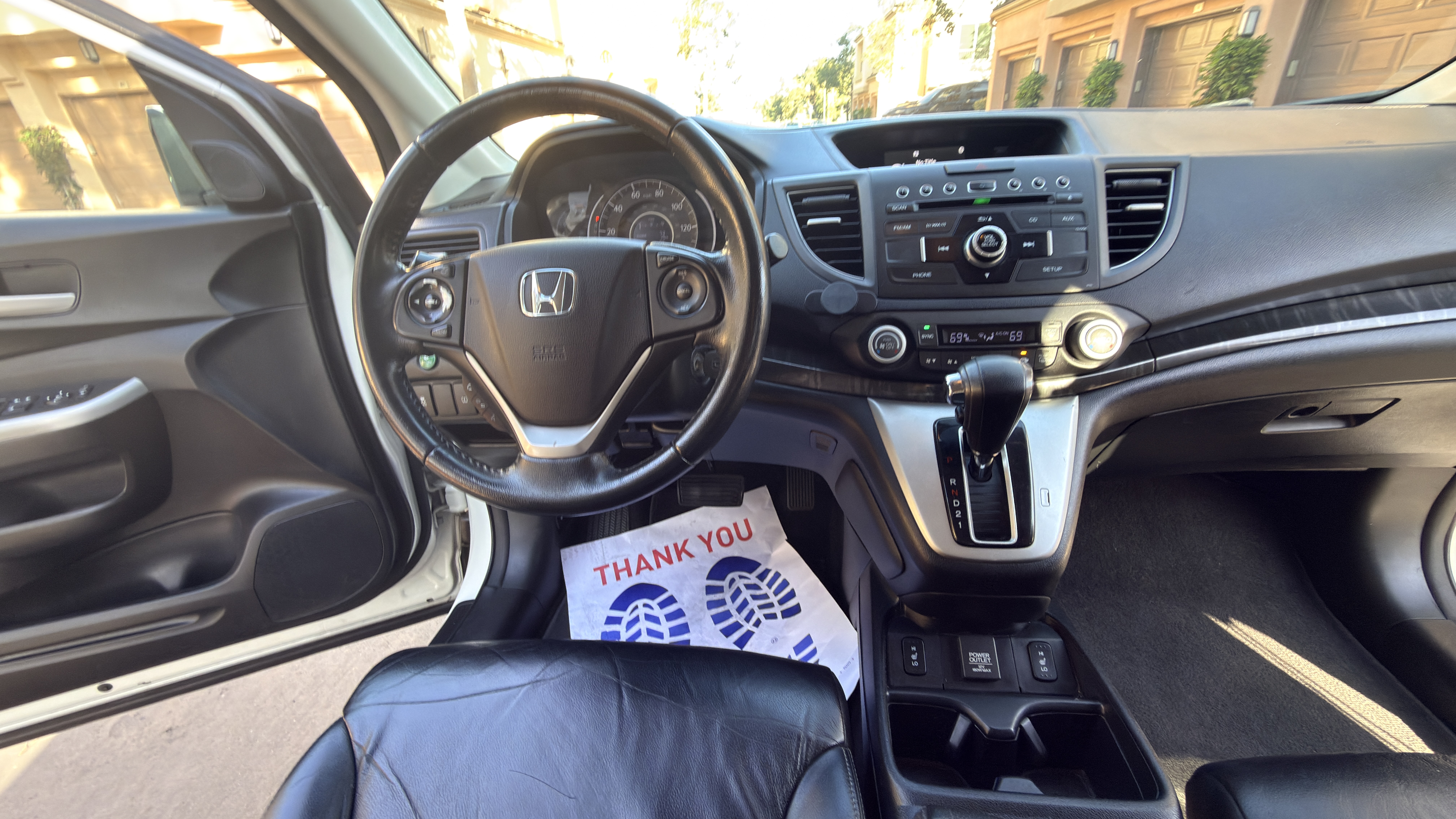 2014 Honda CR-V EX-L