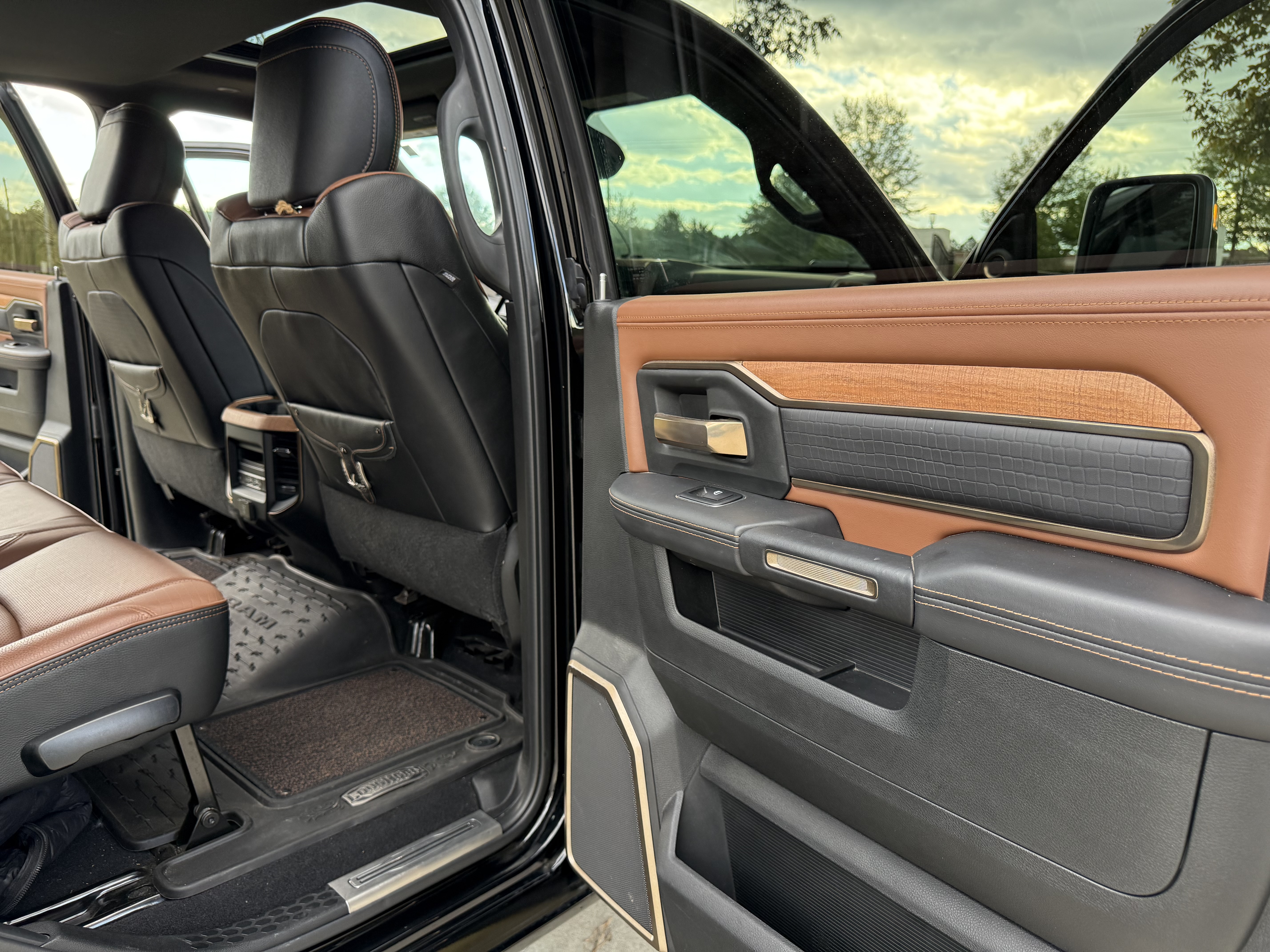 2024 RAM 2500 Limited