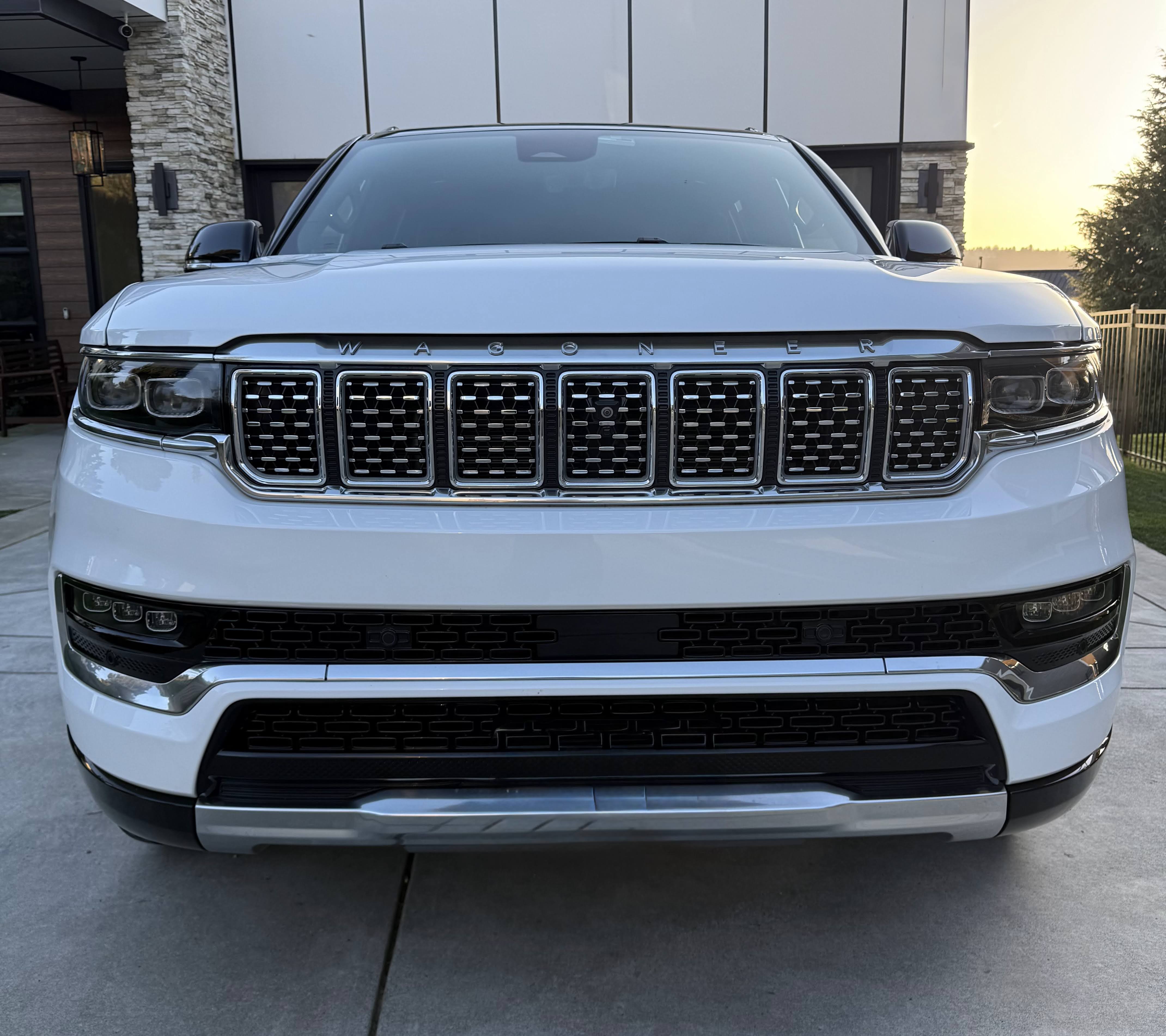 2023 Jeep Grand Wagoneer L Series II