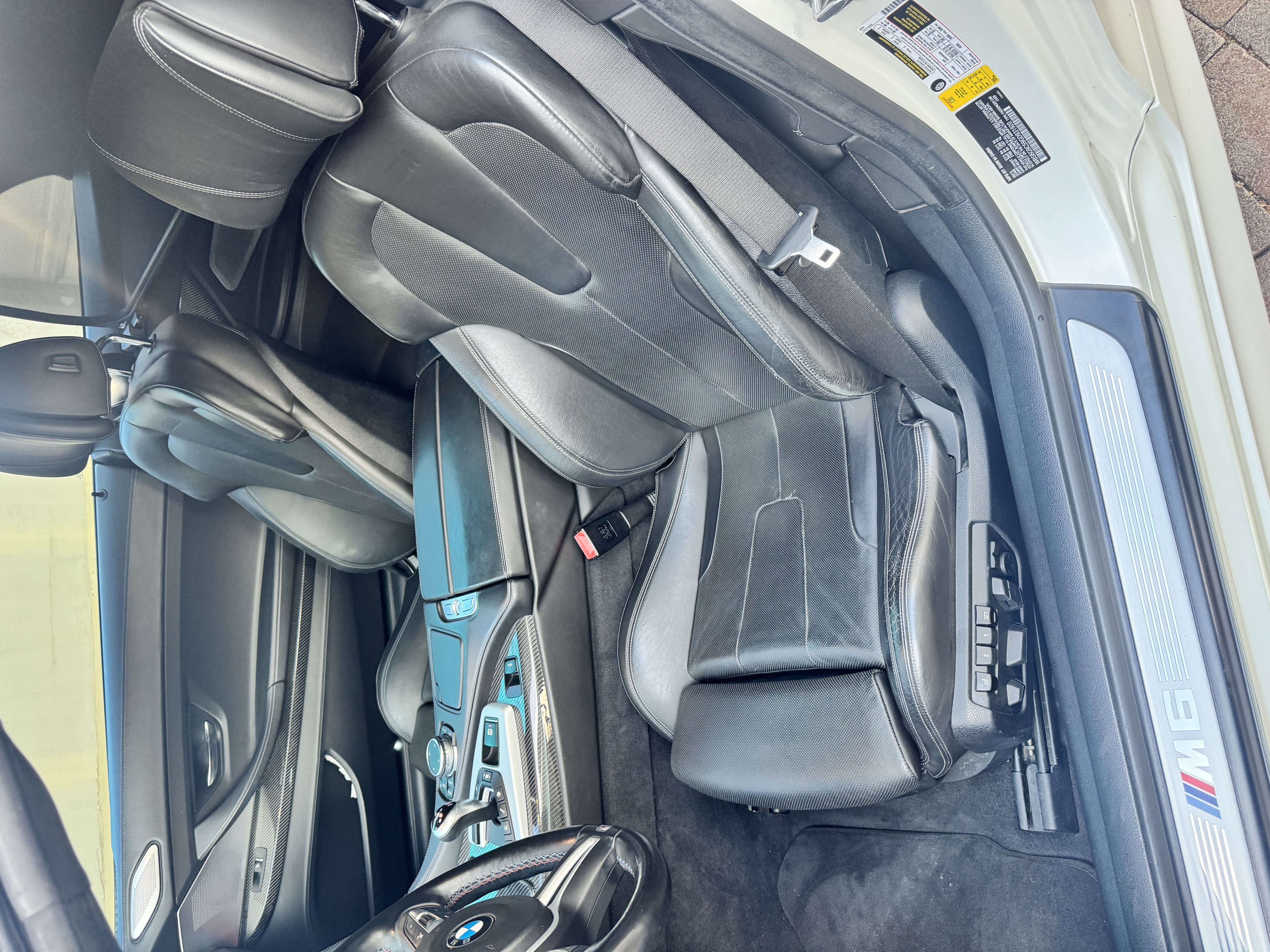 2016 BMW M6 Convertible