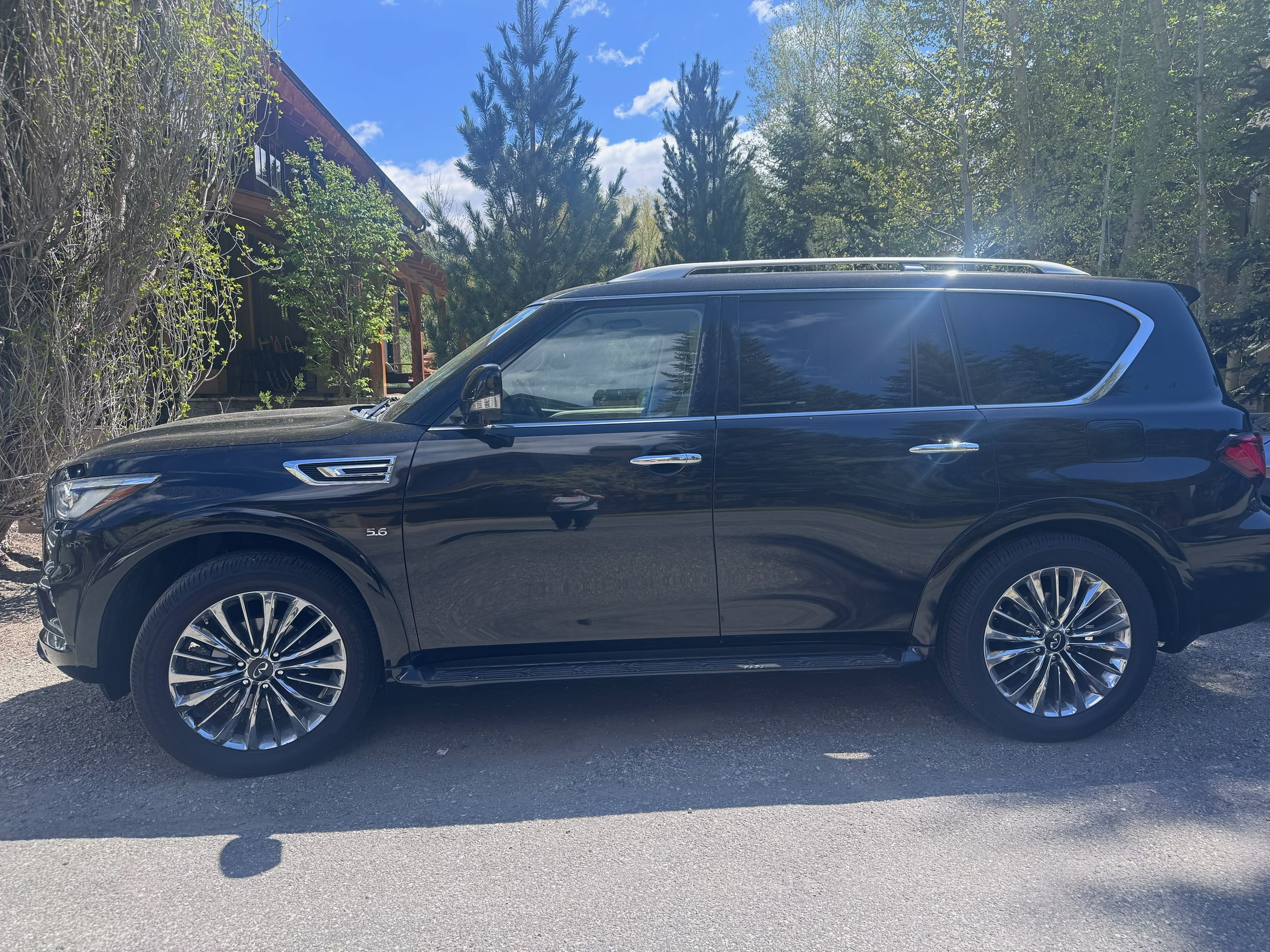 Used INFINITI QX80 for Sale in Scottsdale, AZ - Autotrader