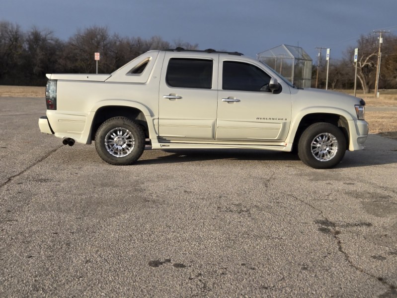 Used Chevrolet Avalanche for Sale in Oklahoma City, OK - Autotrader