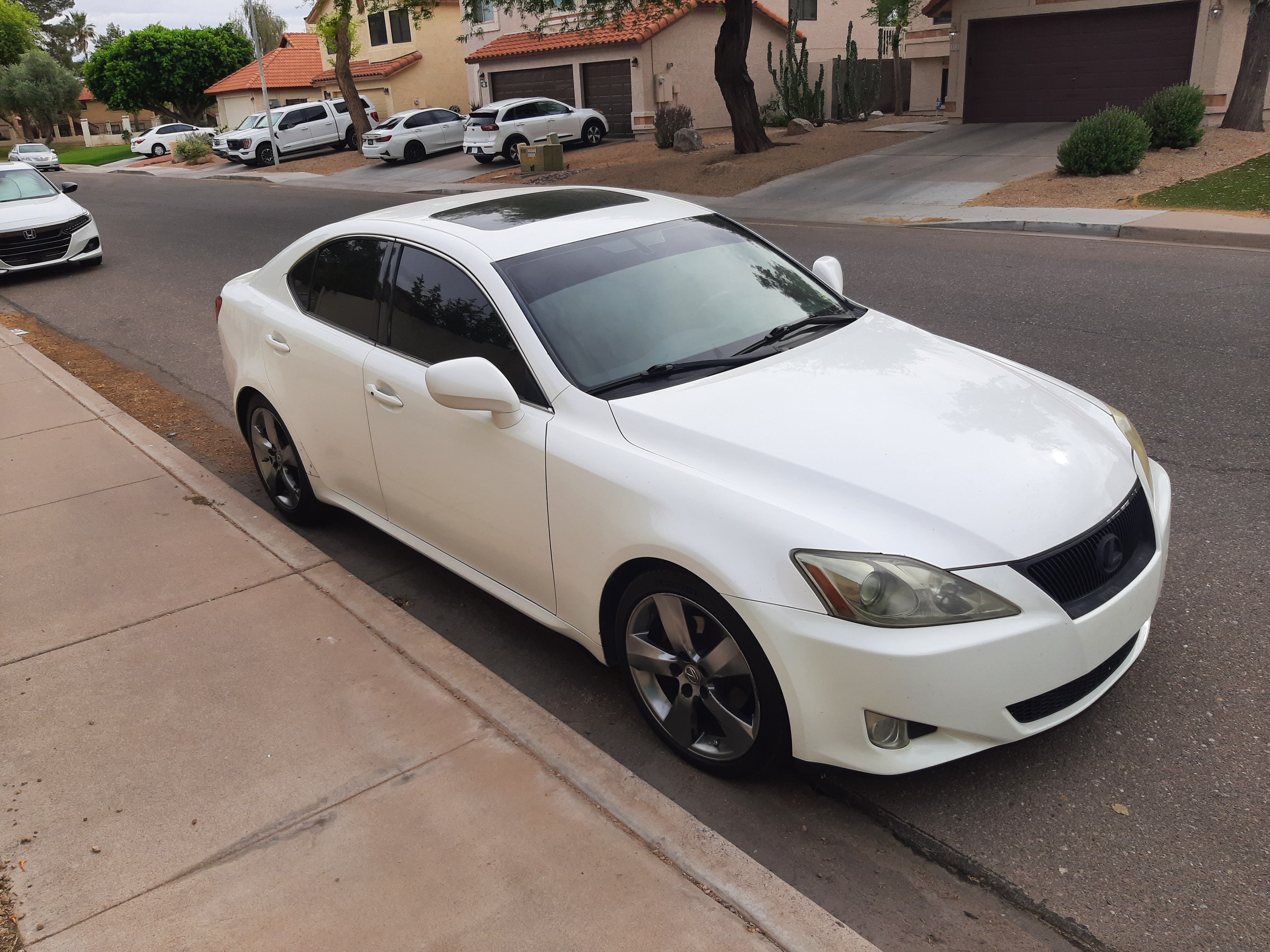 Used Lexus IS 250 for Sale in Gilbert, AZ - Autotrader