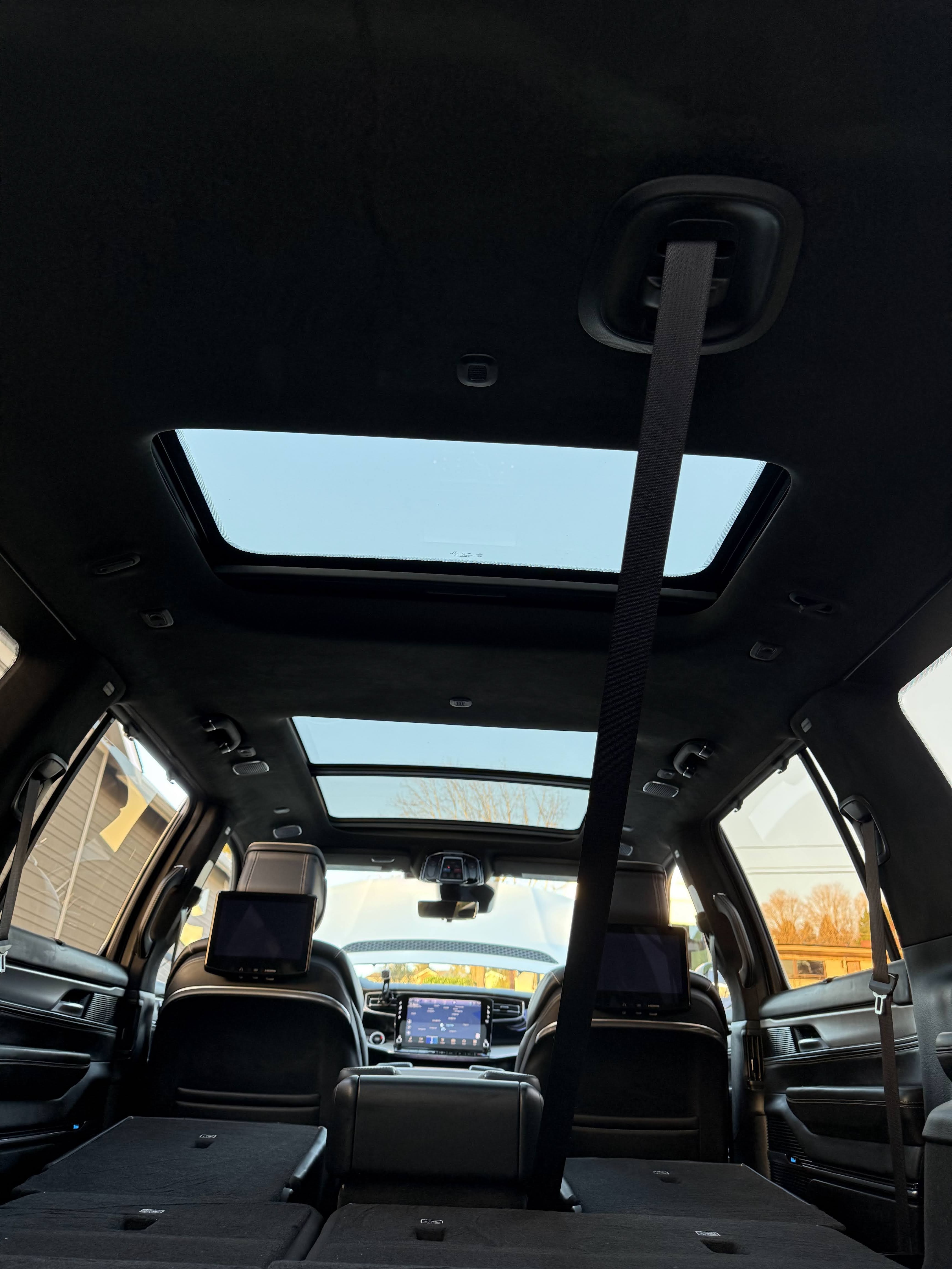 2023 Jeep Grand Wagoneer L Series II