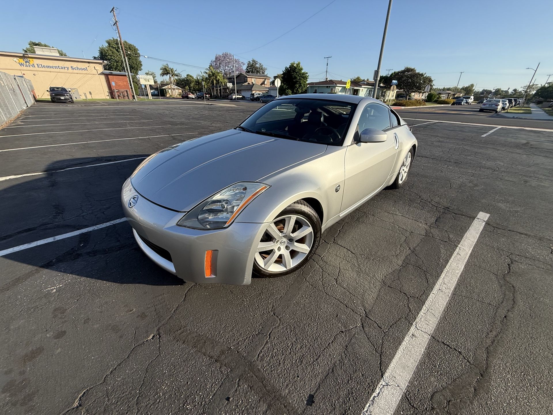 Used 2003 Nissan 350Z Touring
