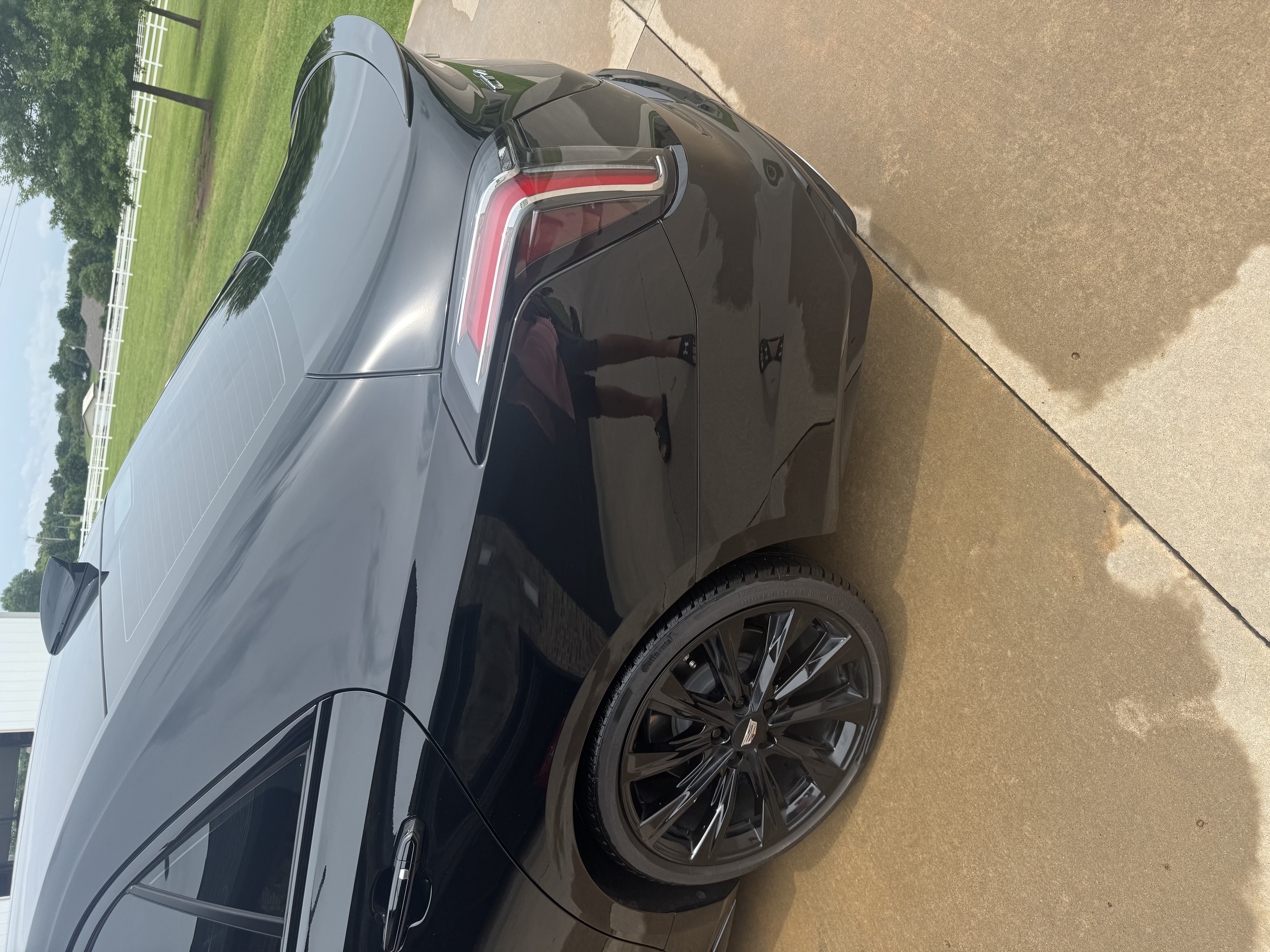 Cadillac Ct4 2021 photo 3