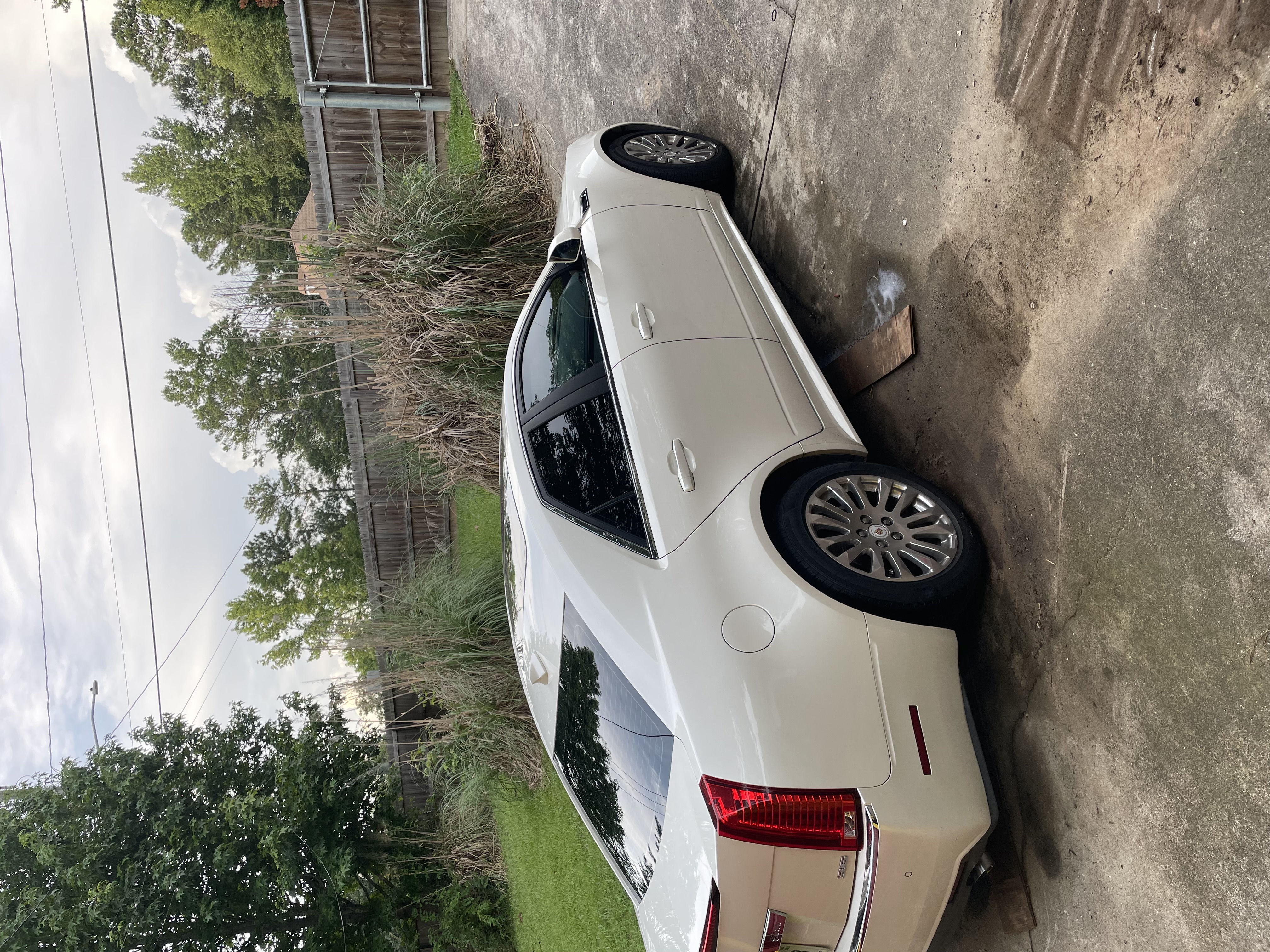 2011 Cadillac CTS Premium