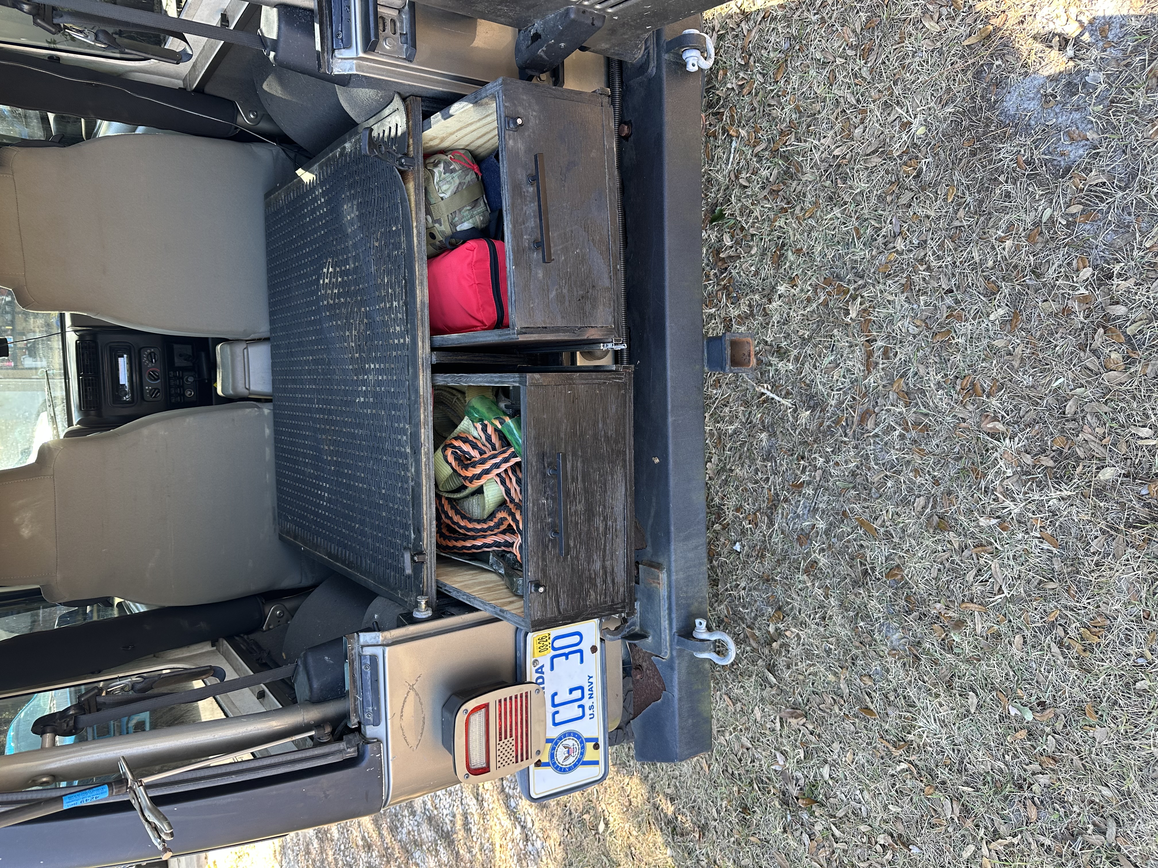 Used 2006 Jeep Wrangler Sport w/ 30" Tire & Wheel Group