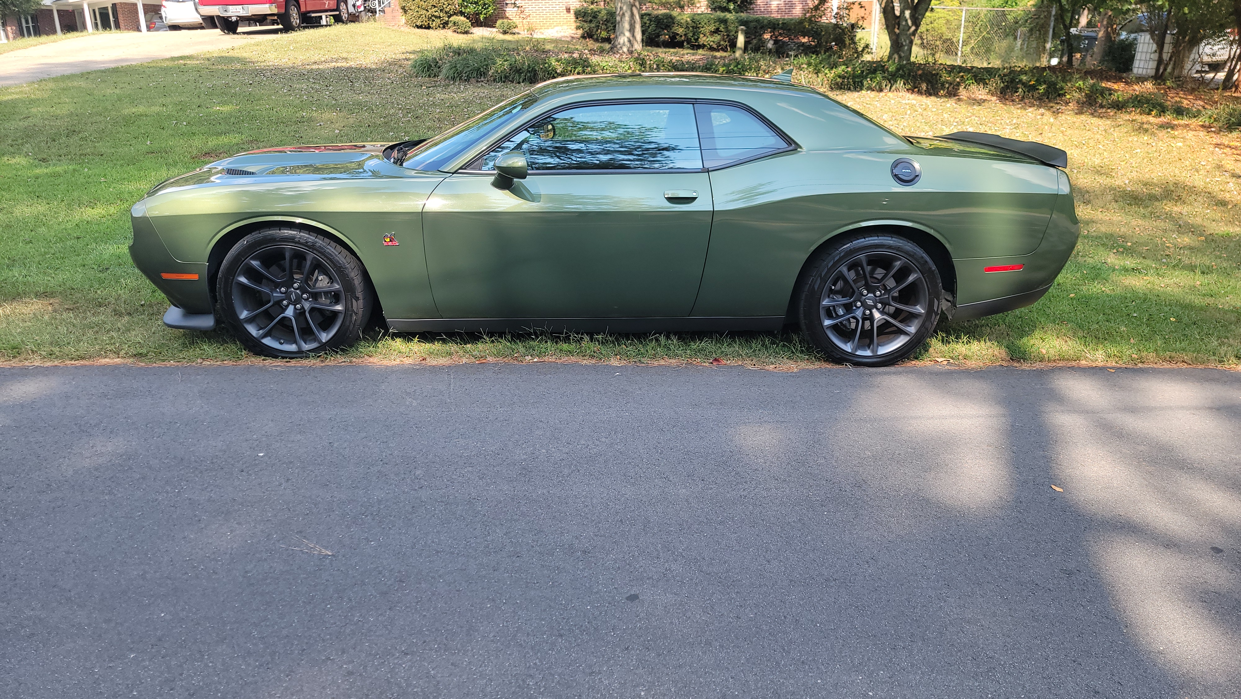 2019 Dodge Challenger R/T Scat Pack