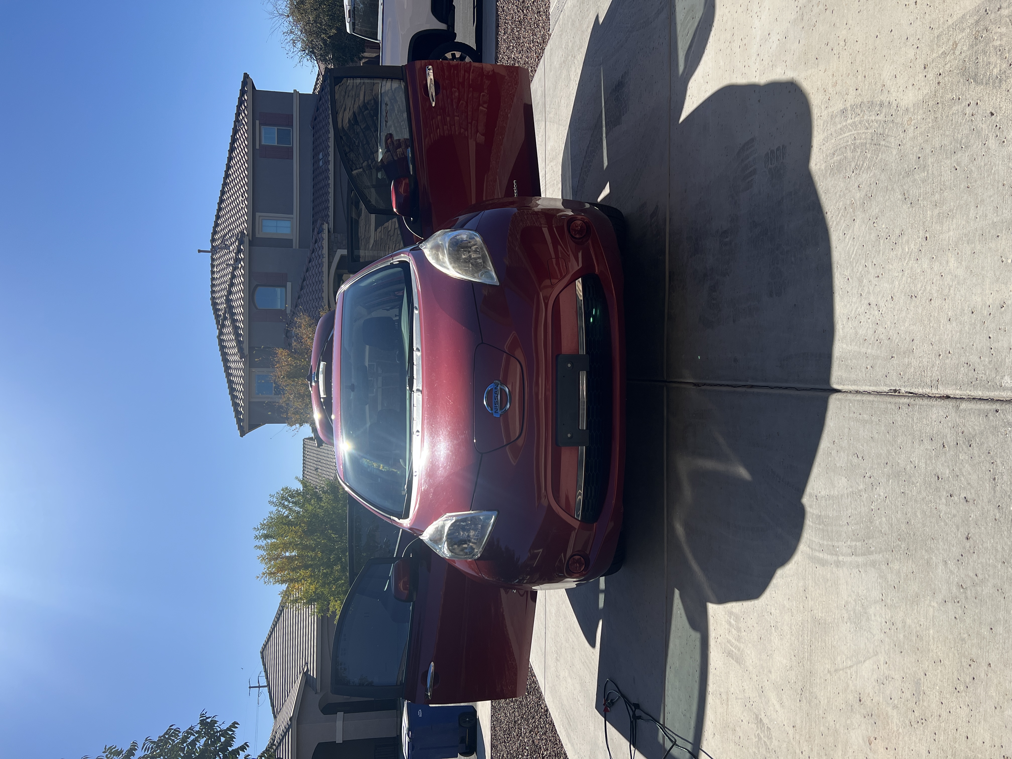 Used 2015 Nissan Leaf S w/ Charge Package