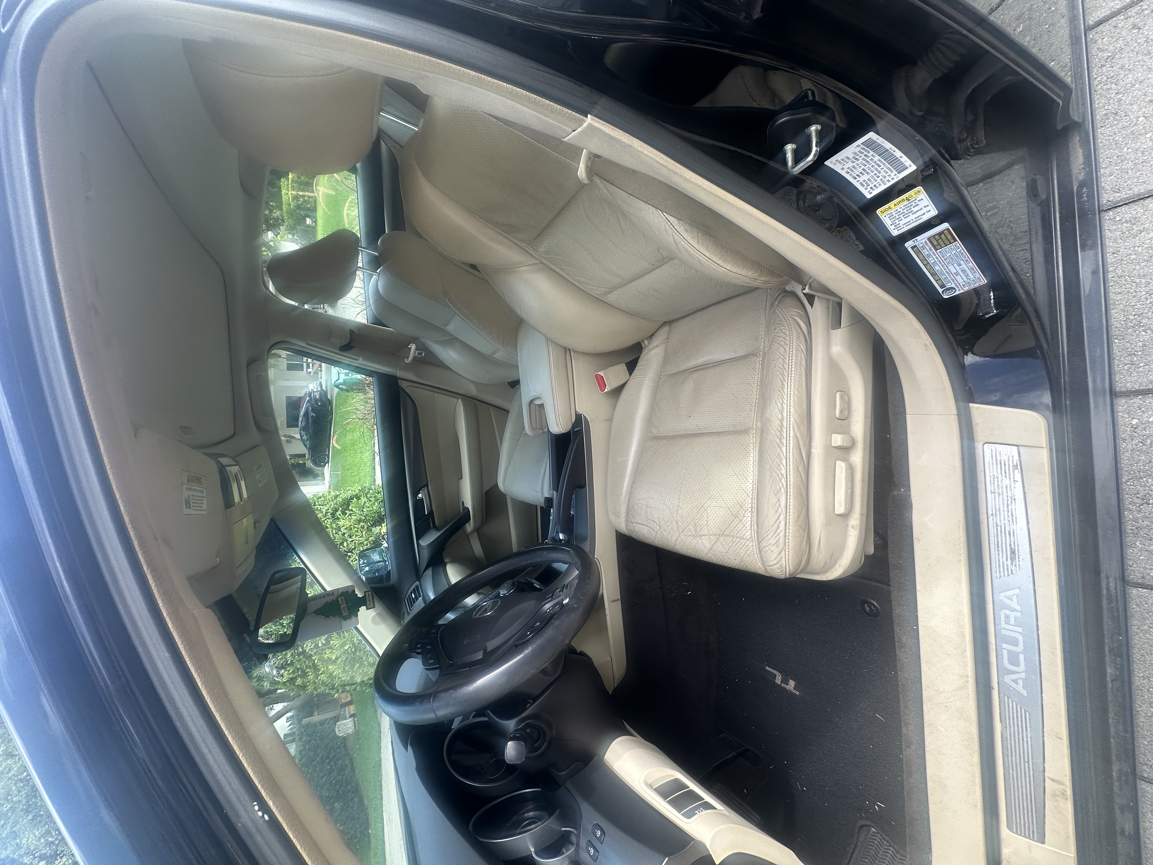Acura Tl 2014 photo 3